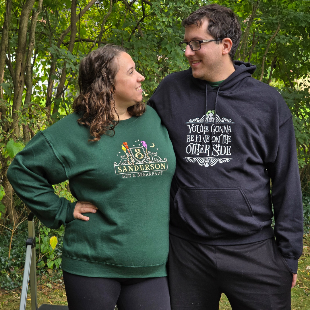 Sanderson Sisters B&B Crewneck