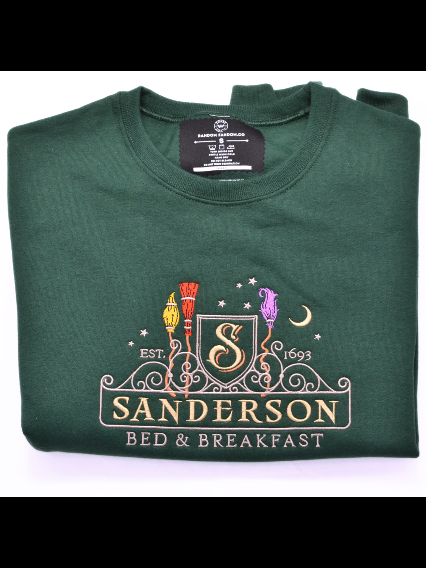 Sanderson Sisters B&B Crewneck