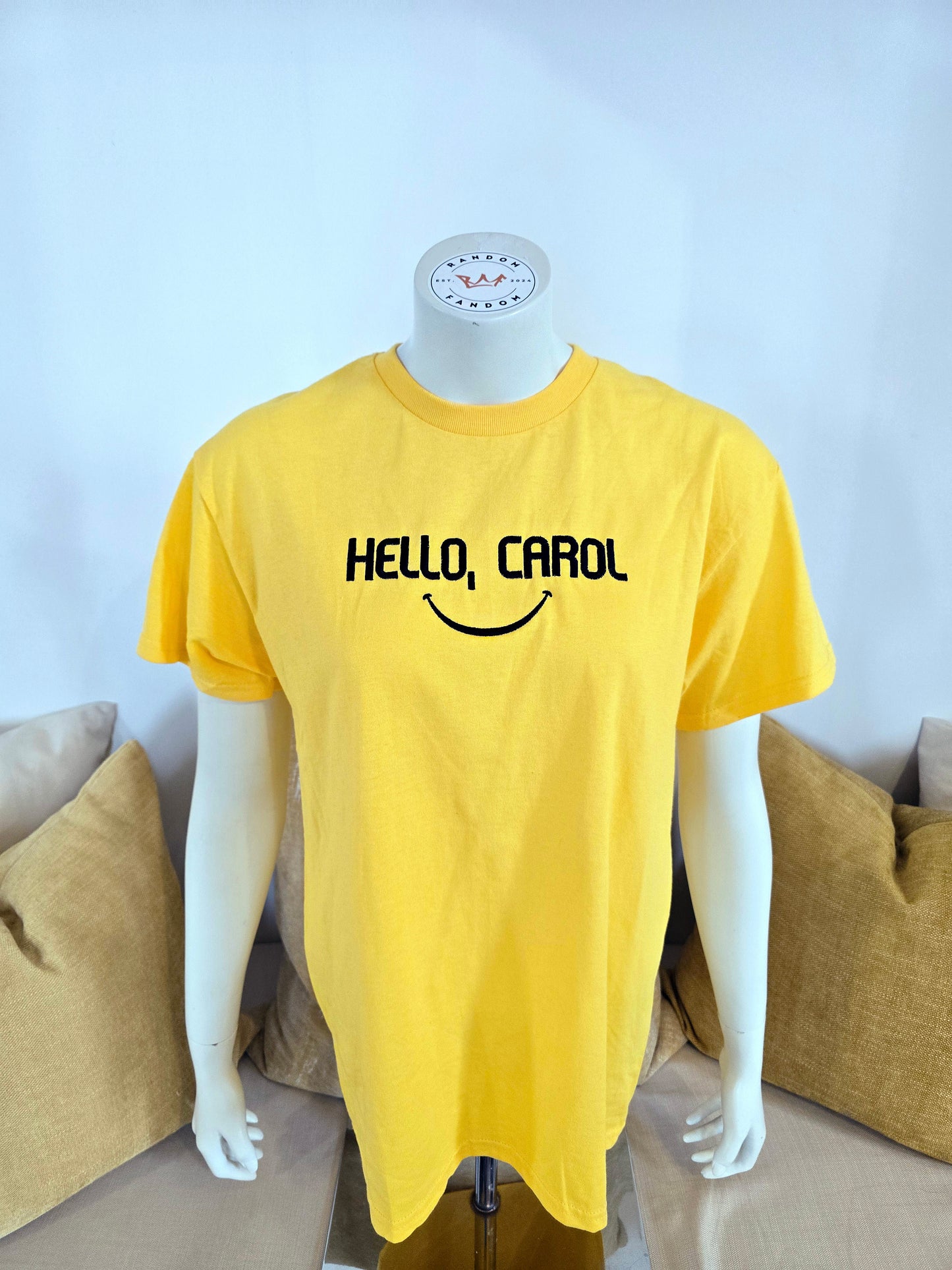 Hello Carol T-Shirt