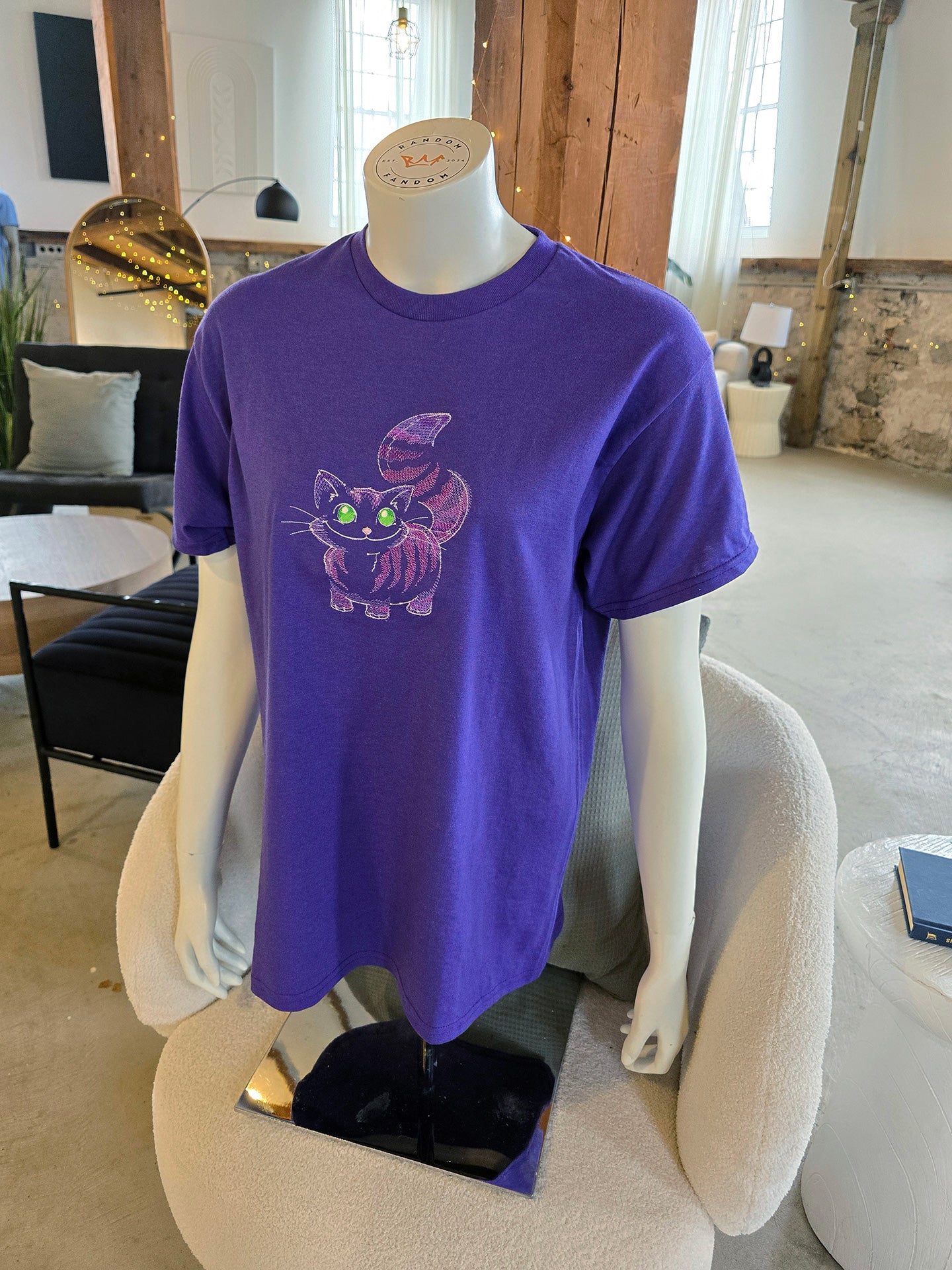 Cheshire Cat T-Shirt