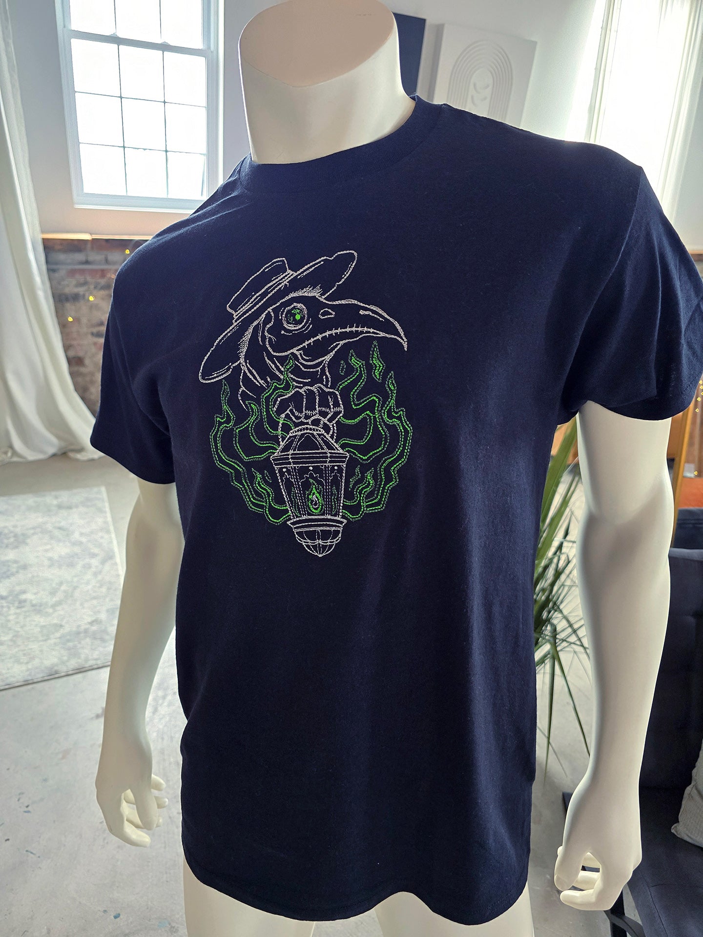 Plague Doctor T-Shirt