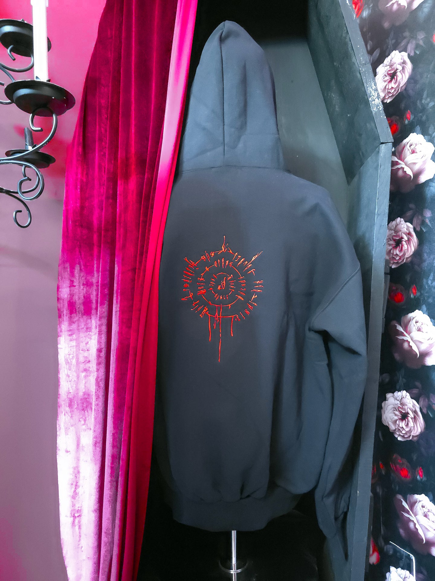 Astarion Zip-up Hoodie