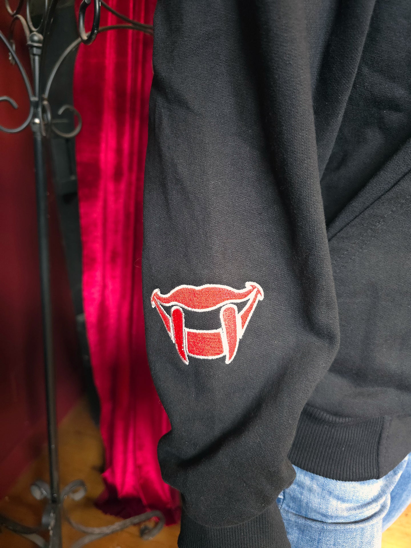 Astarion Zip-up Hoodie