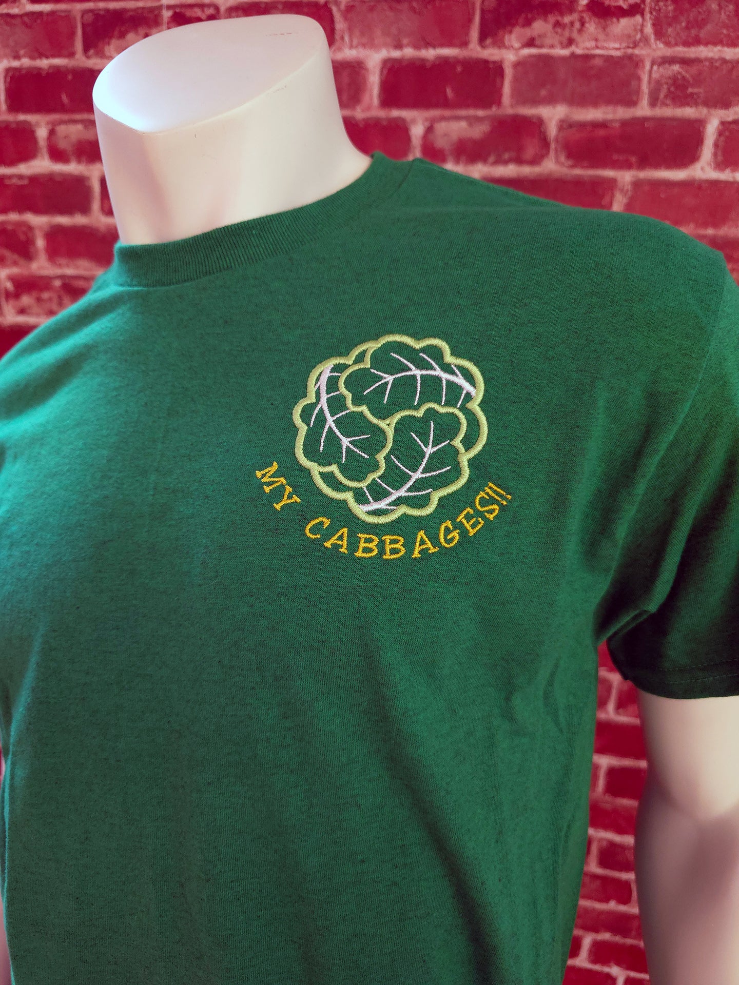 My Cabbages T-Shirt