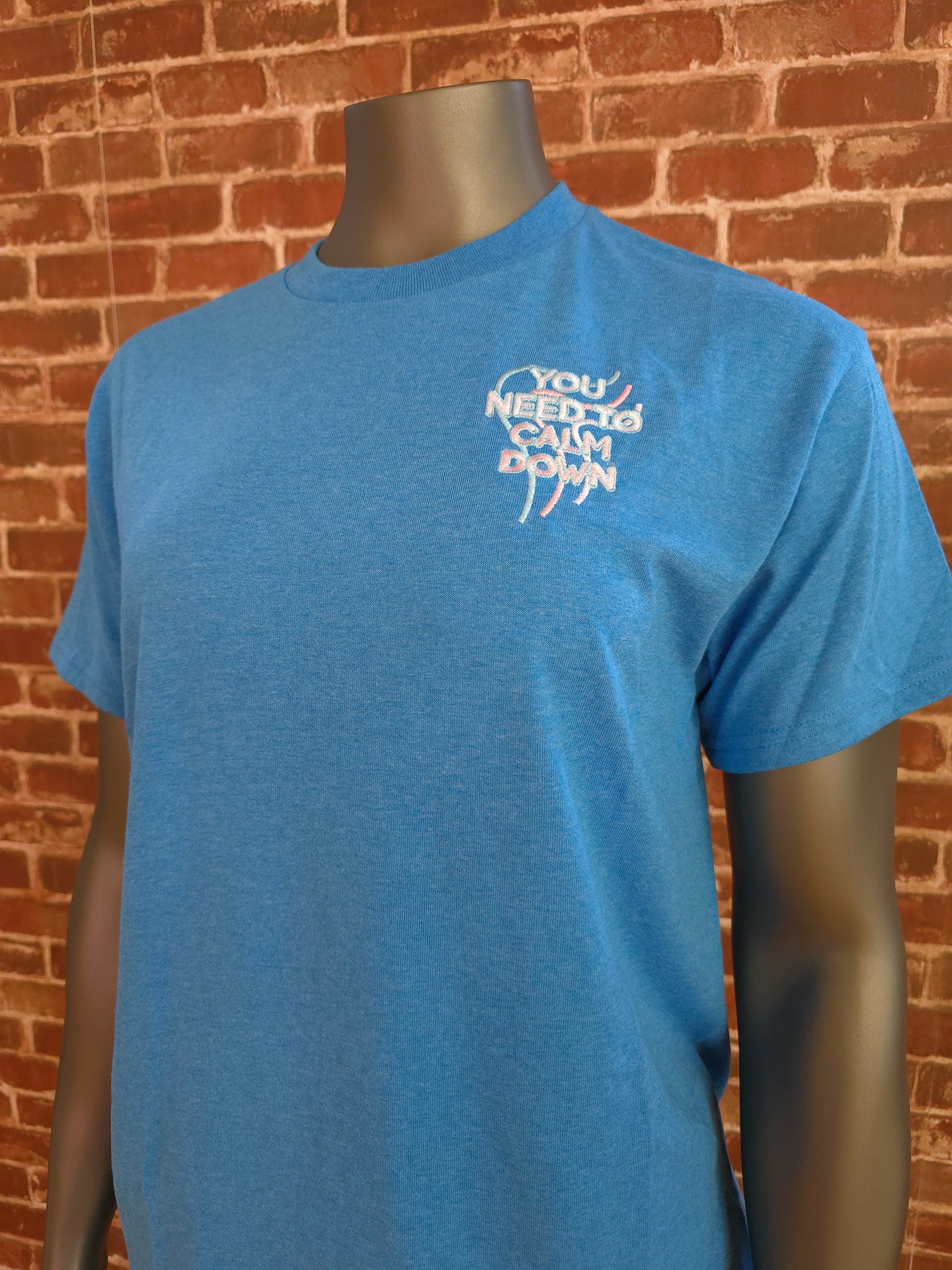 Calm Down T-Shirt