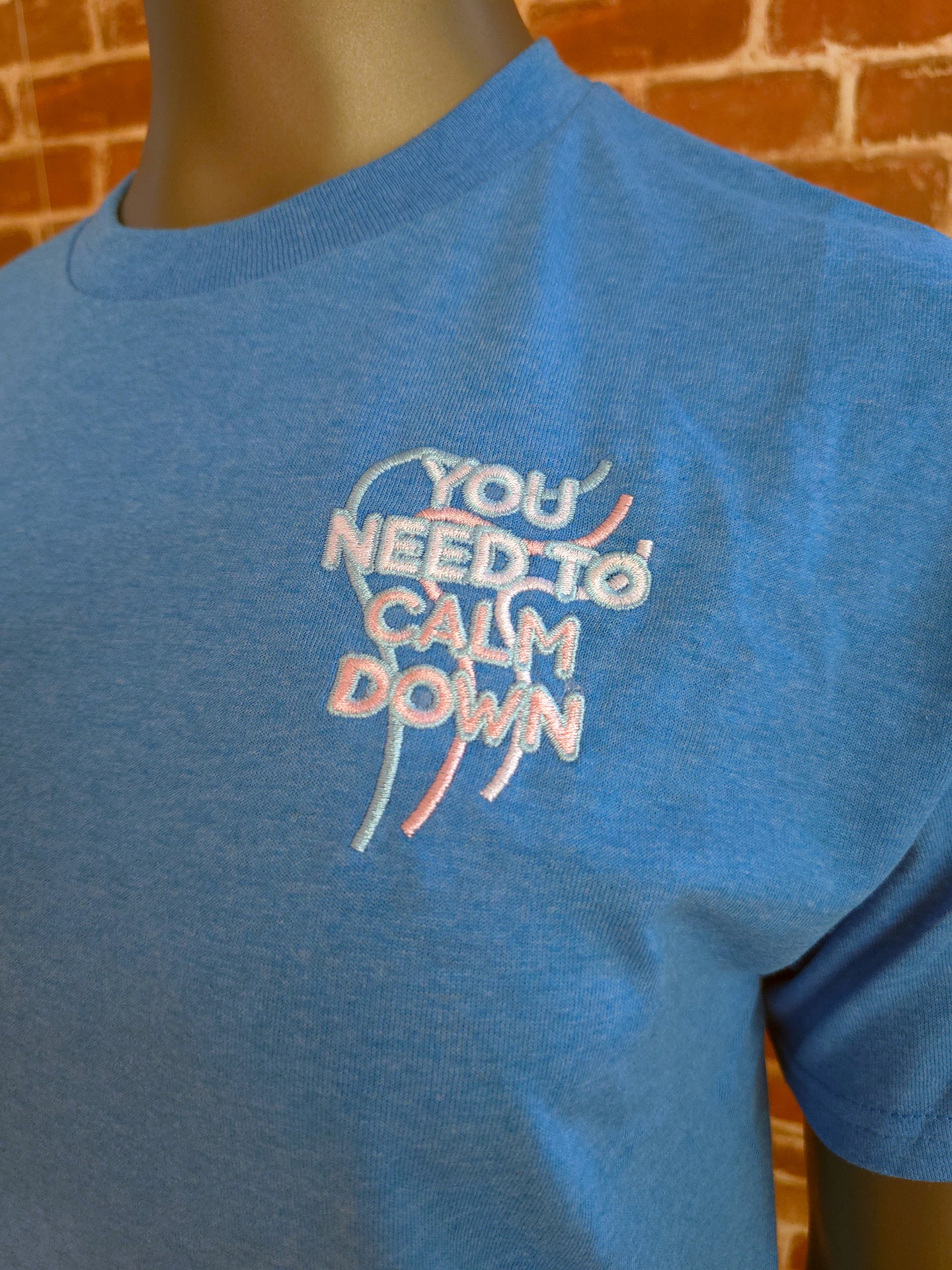 Calm Down T-Shirt