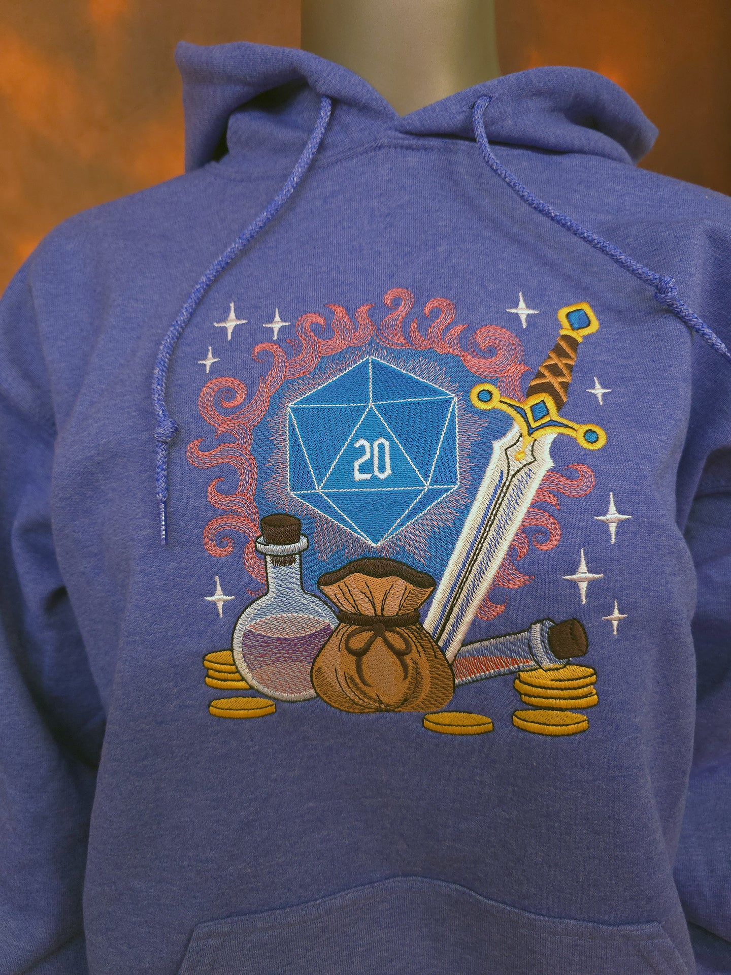 Dungeon Master Hoodie
