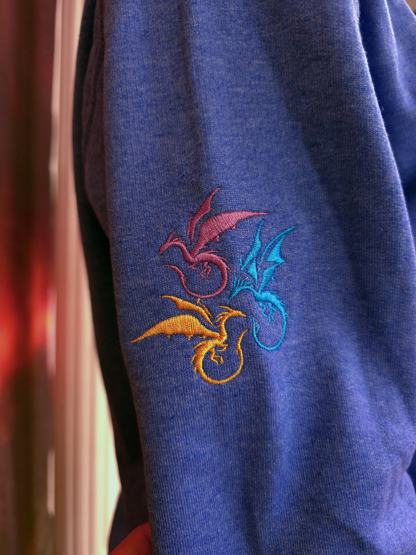 Dungeon Master Hoodie