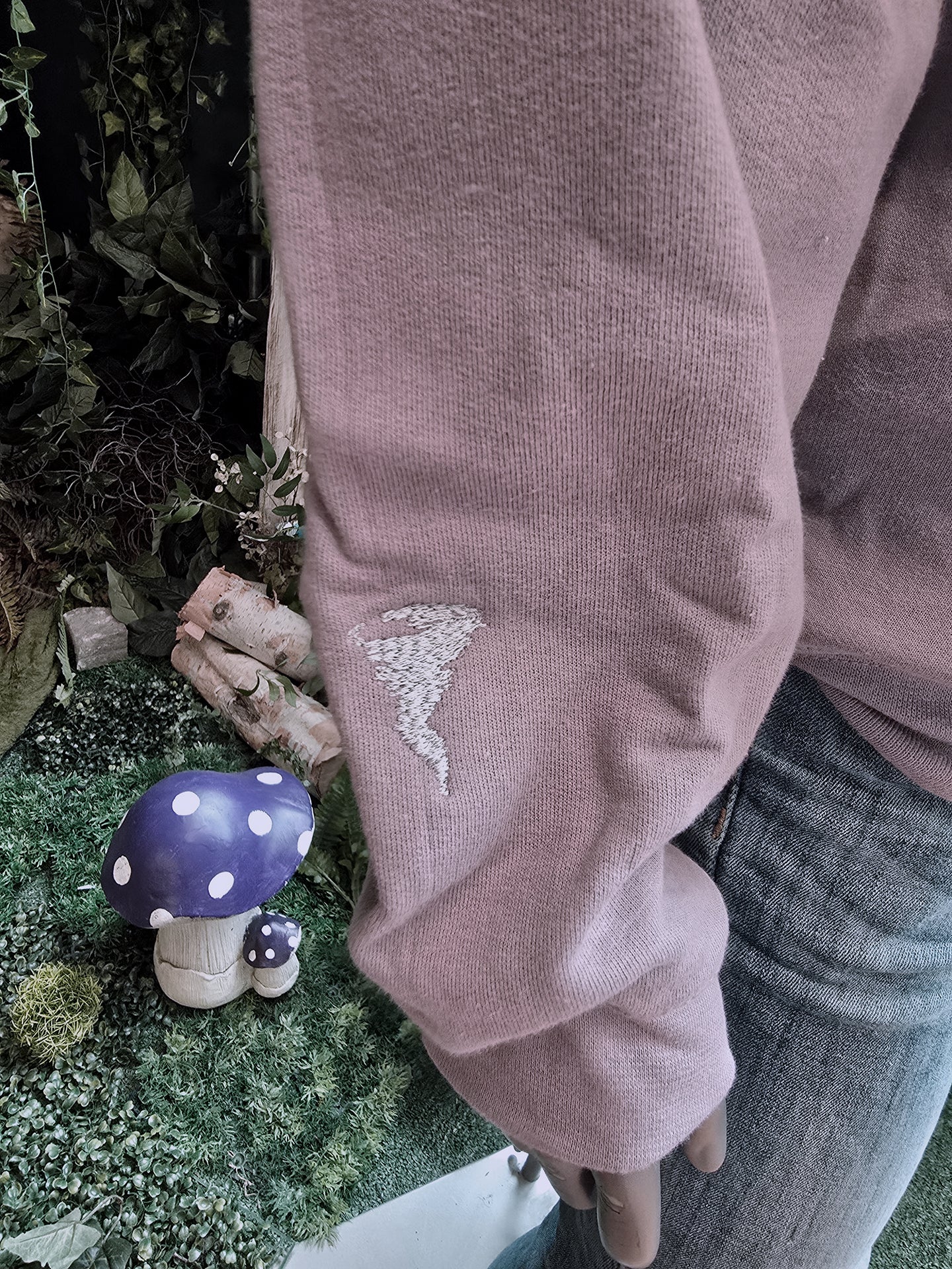 Over the Rainbow Crewneck