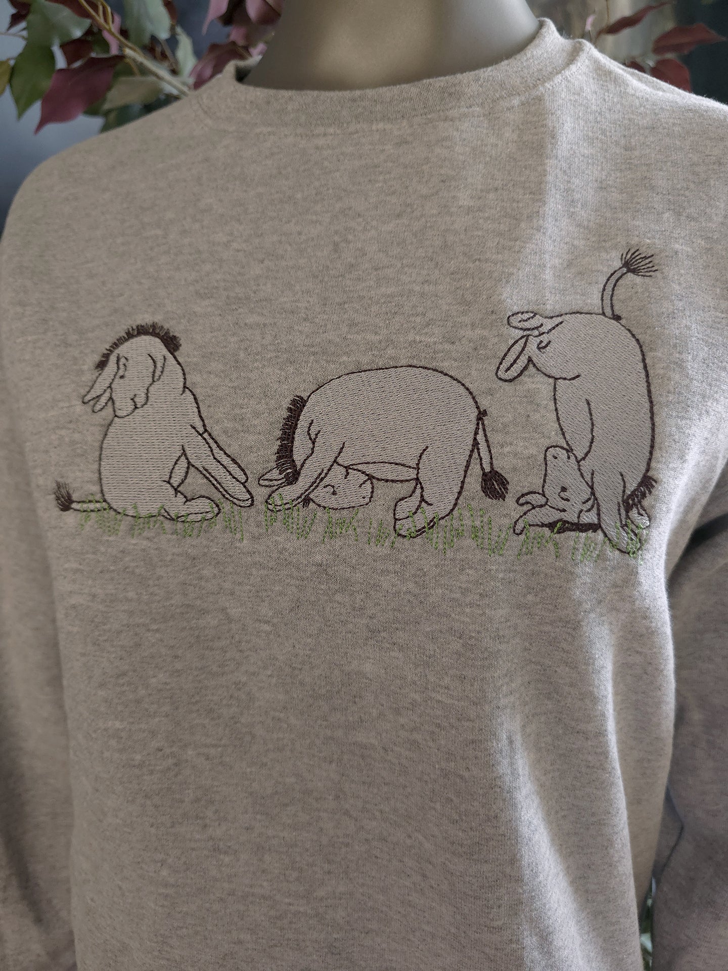 Eeyore Crew