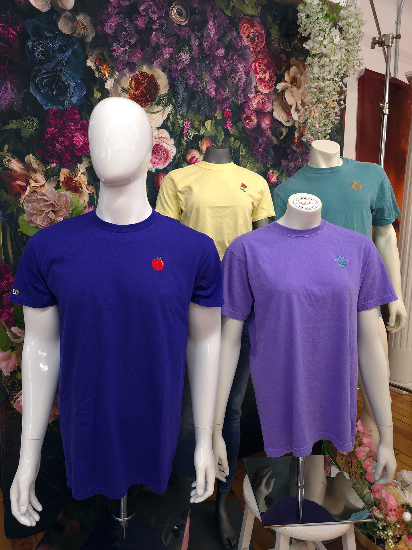 Rose Princess T-shirt