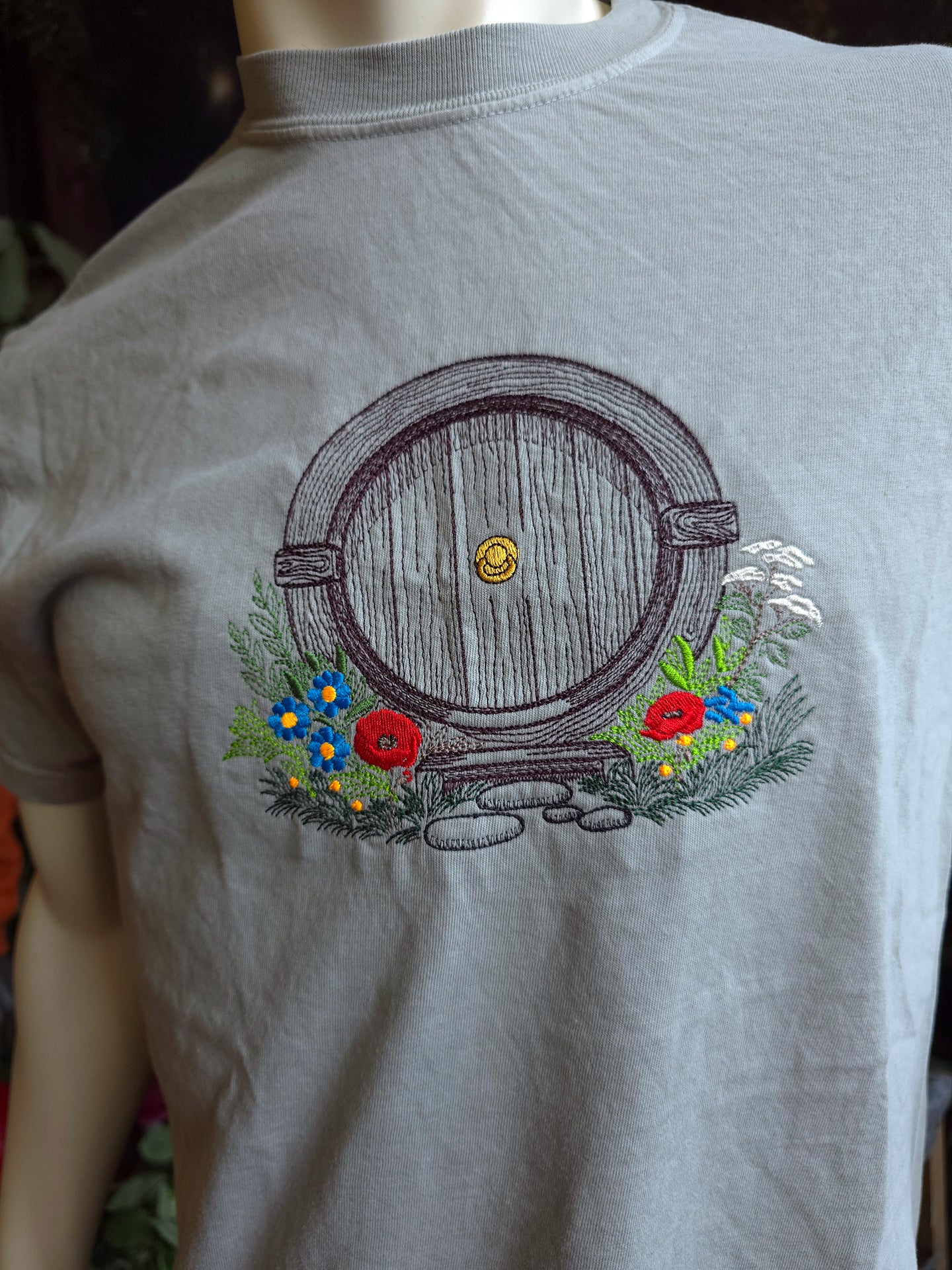 Halfling Home T-Shirt