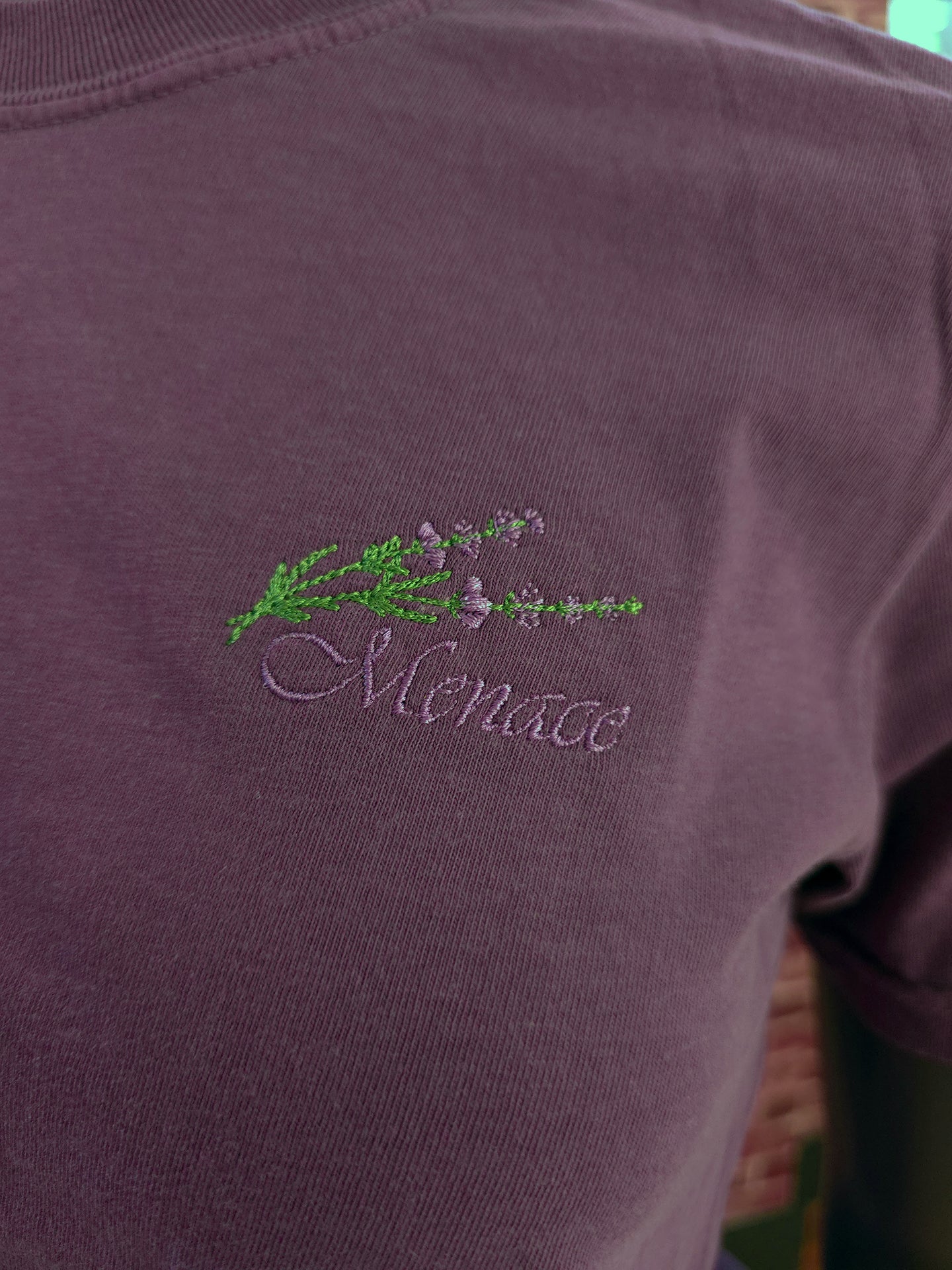 Lavender Menace T-Shirt