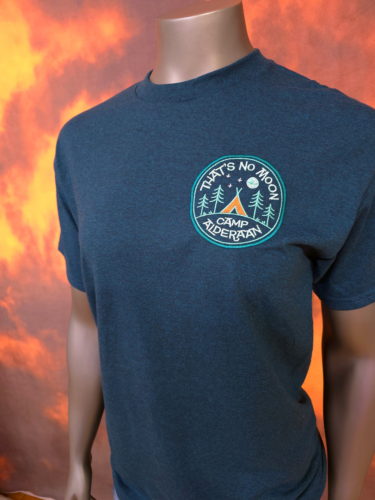 Camp That's No Moon T-Shirt