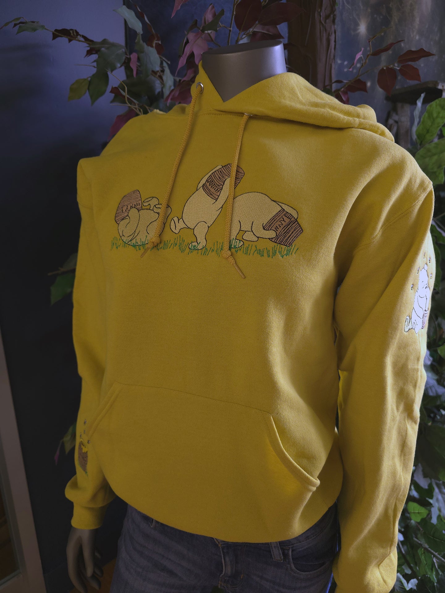 Pooh Hoodie