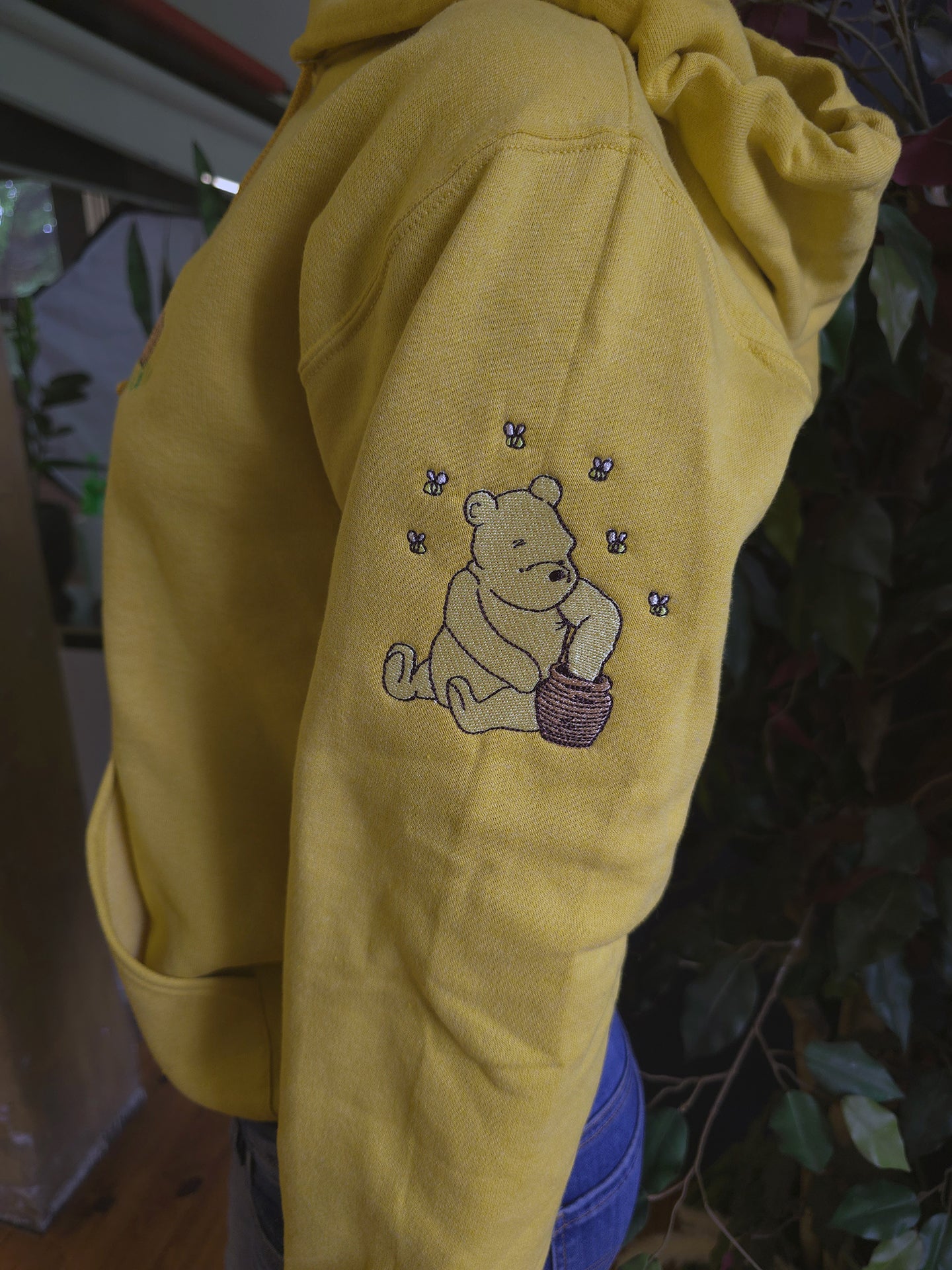 Pooh Hoodie