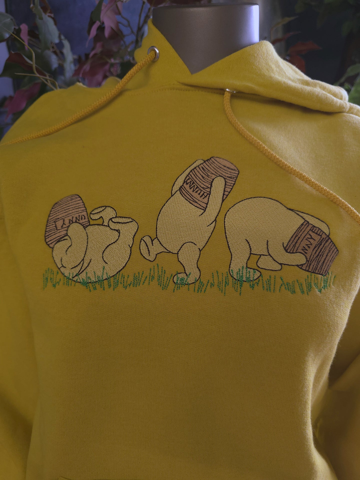 Pooh Hoodie