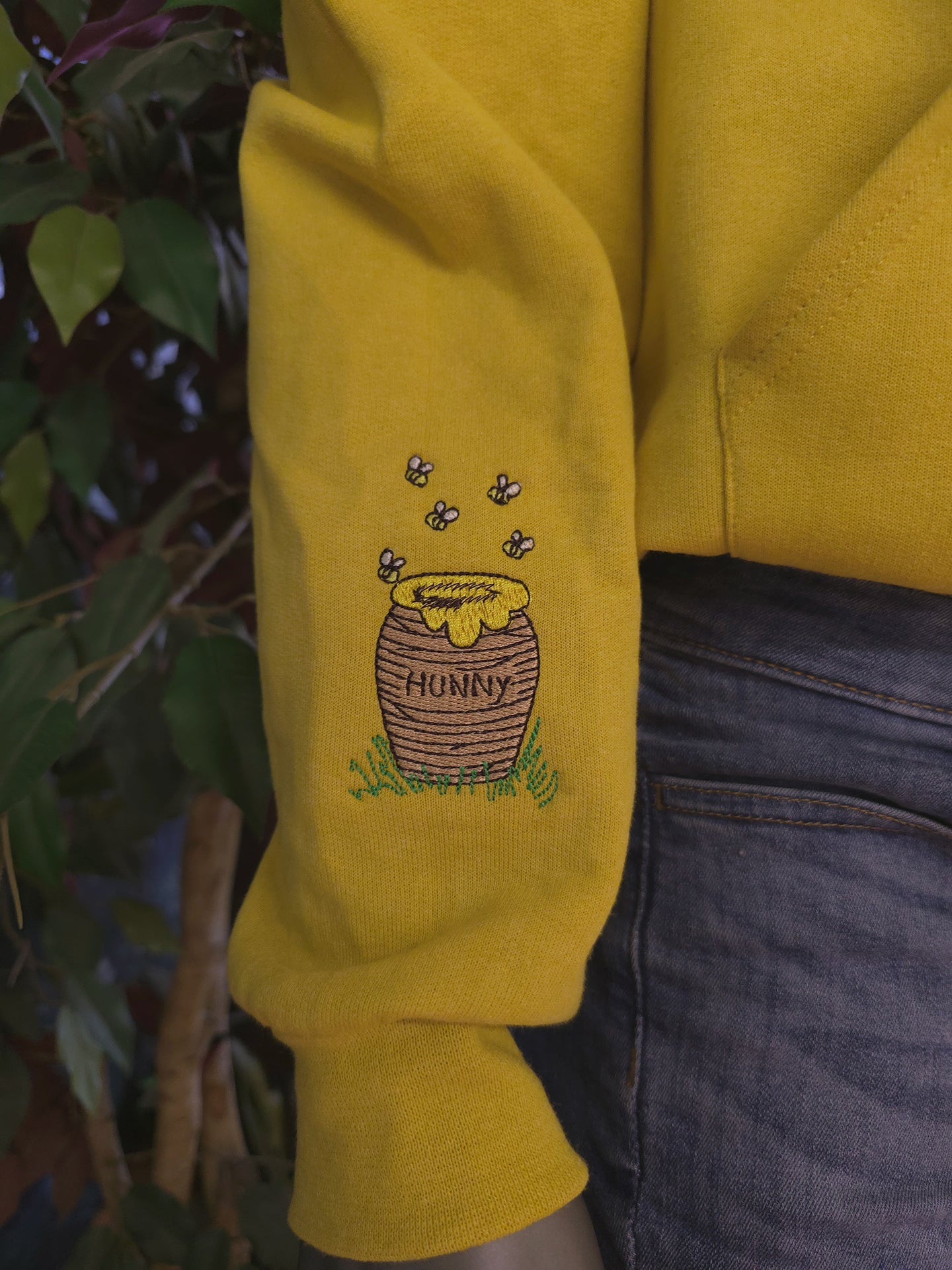 Pooh Hoodie