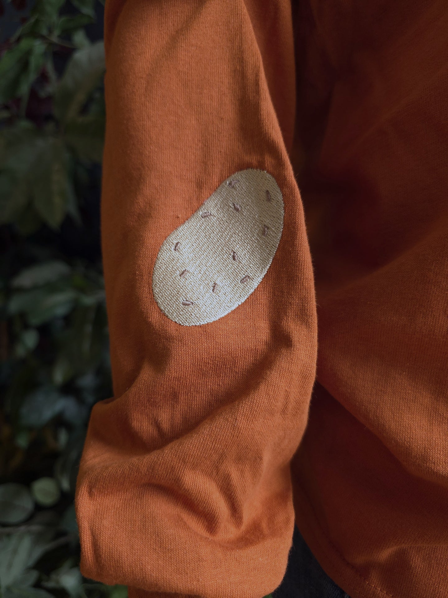 Potatoes Longsleeve