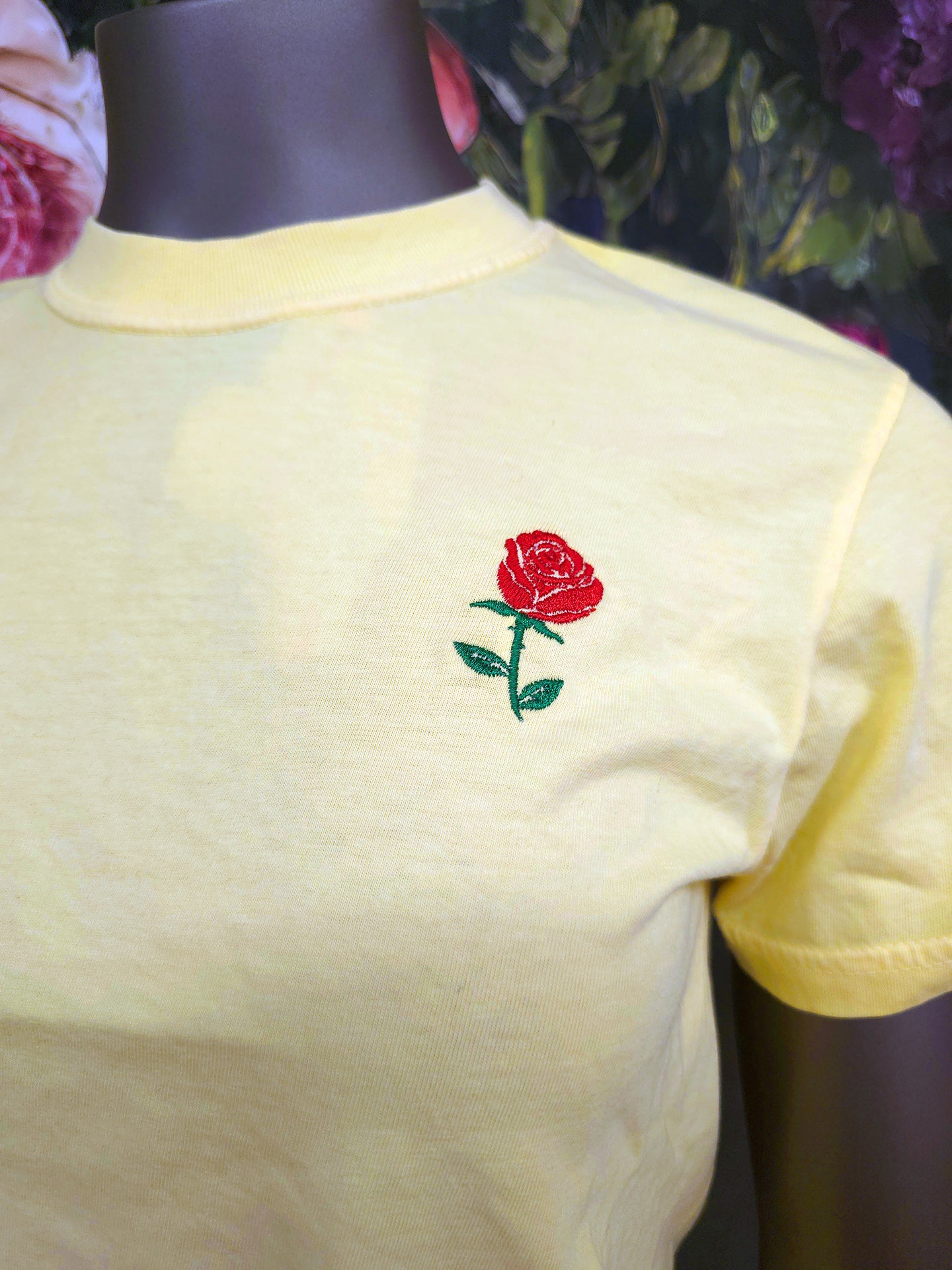 Rose Princess T-shirt