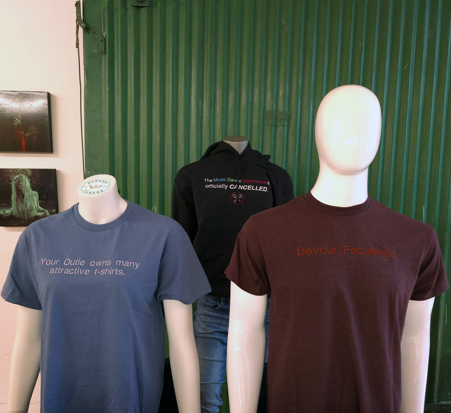 Your Outie T-Shirt