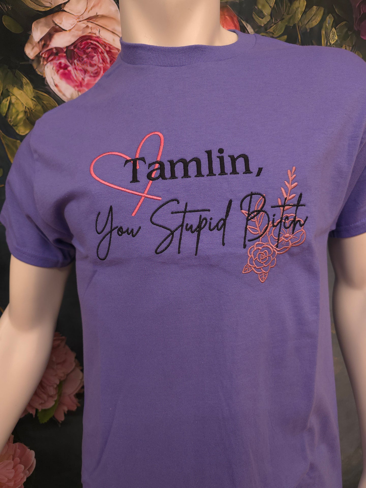 Stupid B*tch T-Shirt