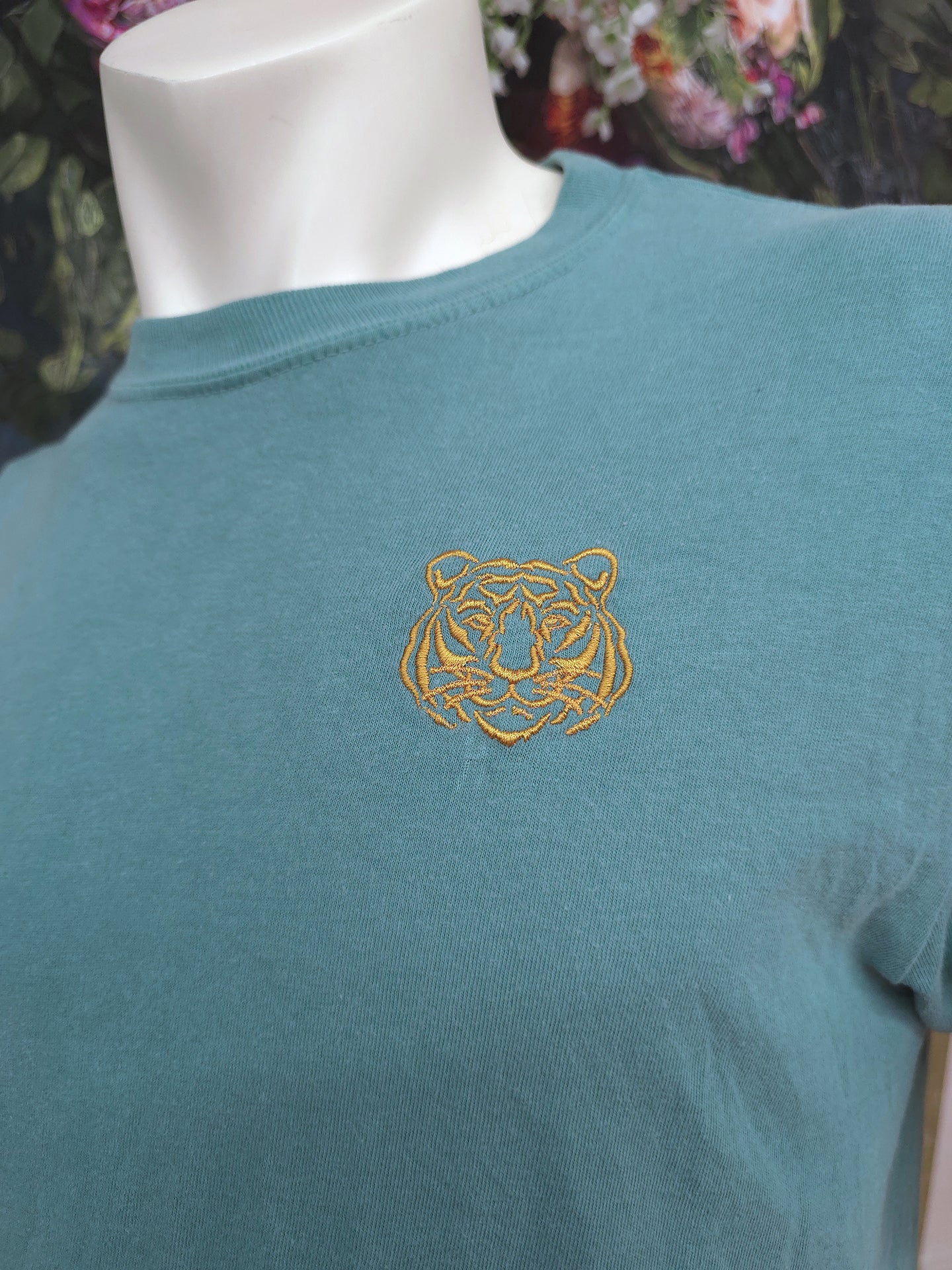 Tiger Princess T-shirt