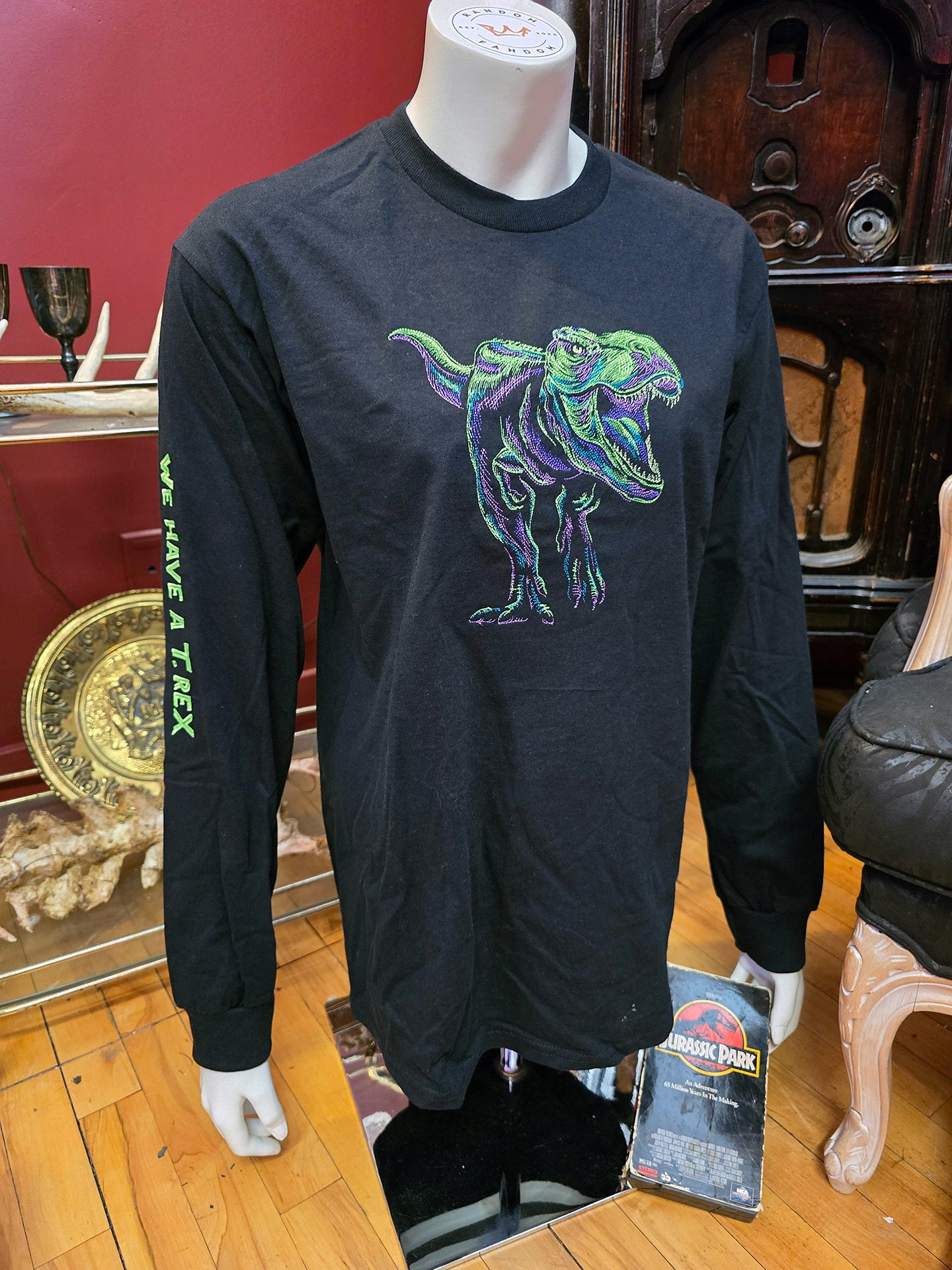 T-Rex Longsleeve
