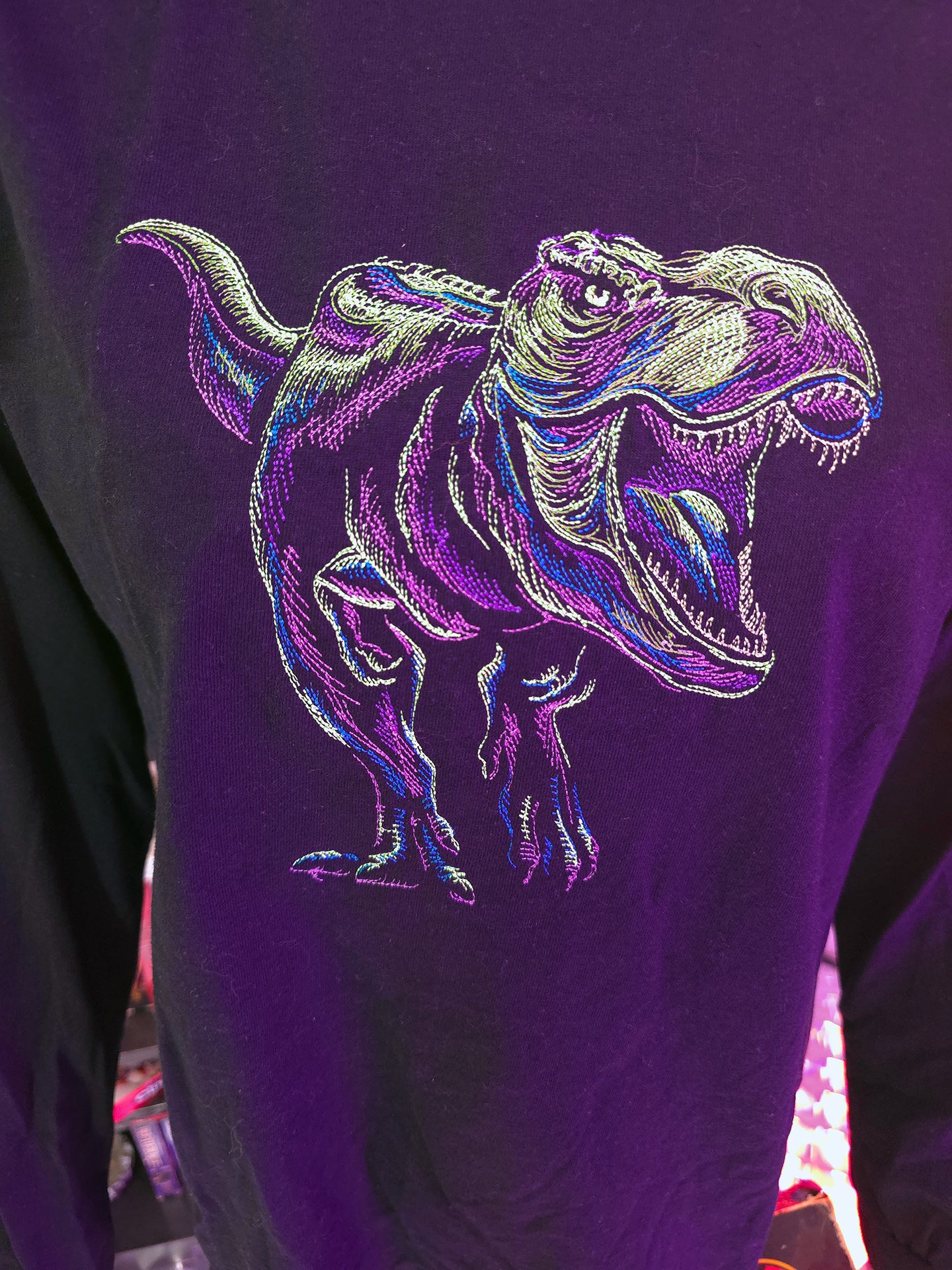T-Rex Longsleeve