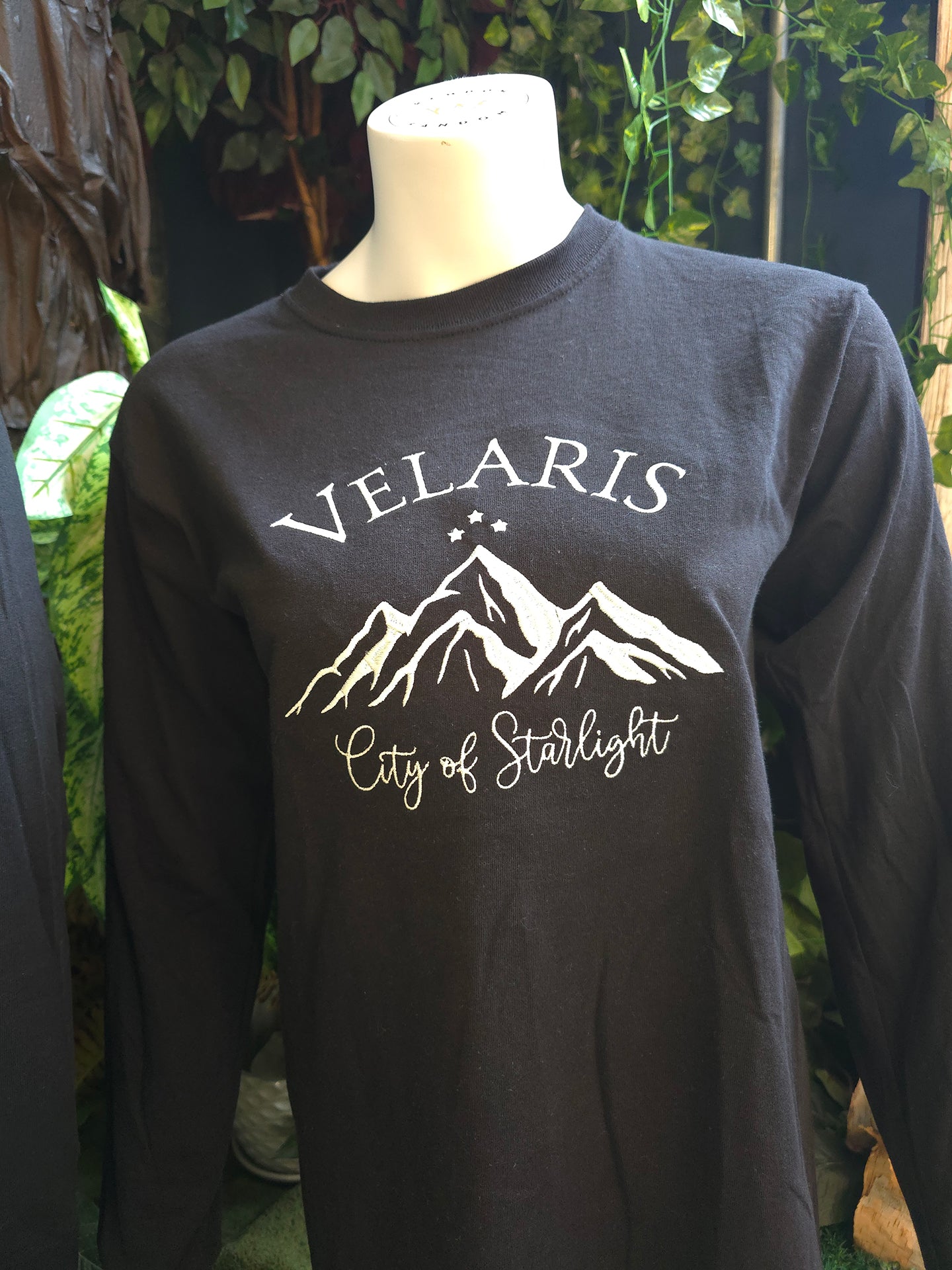 City of Starlight Longsleeve