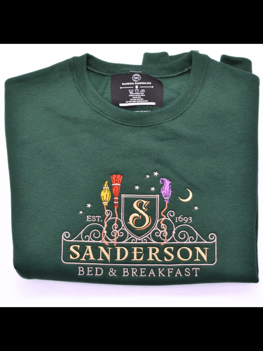 Sanderson Sisters B&B Crewneck