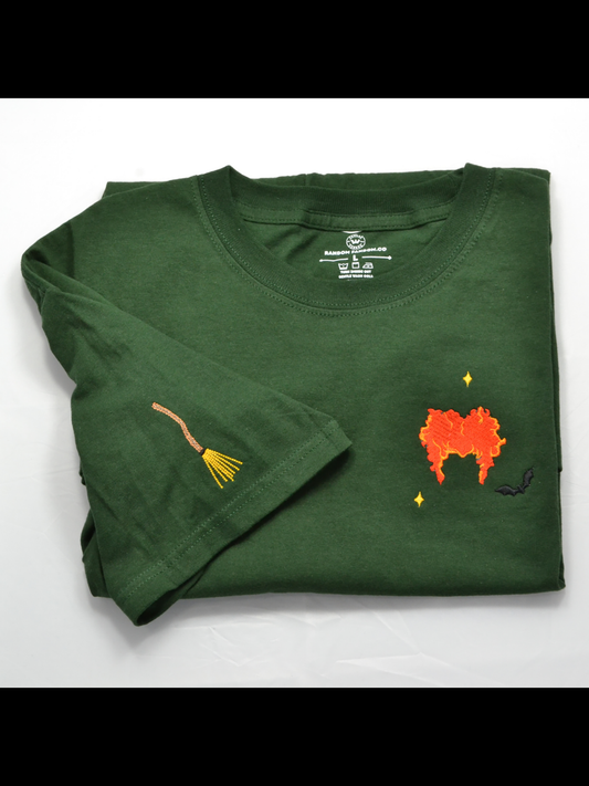 Winifred Sanderson Hair Tee