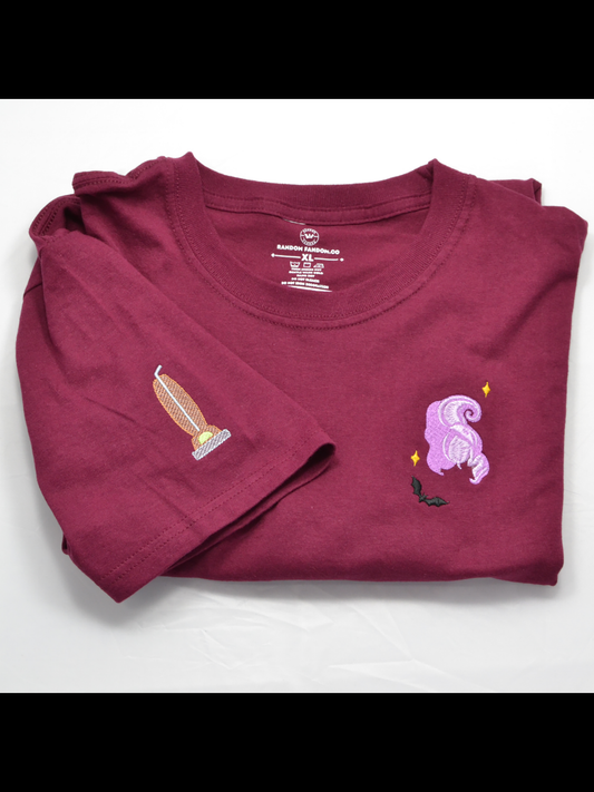 Mary Sanderson Hair Tee