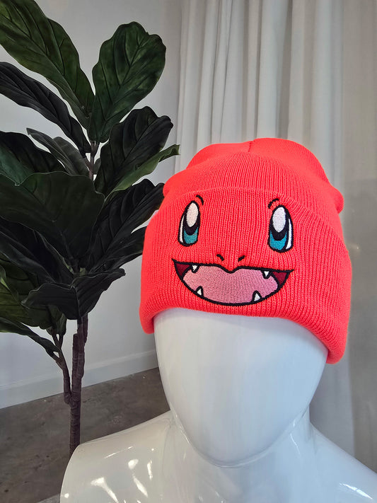 Flame Friend Toque