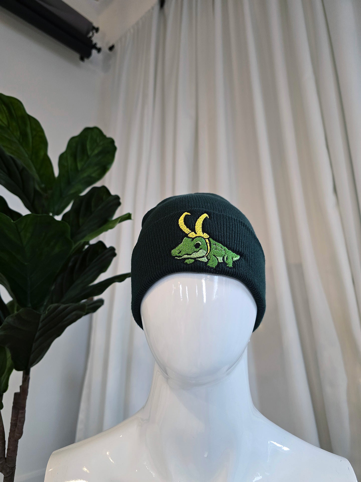 Mischief Gator Toque