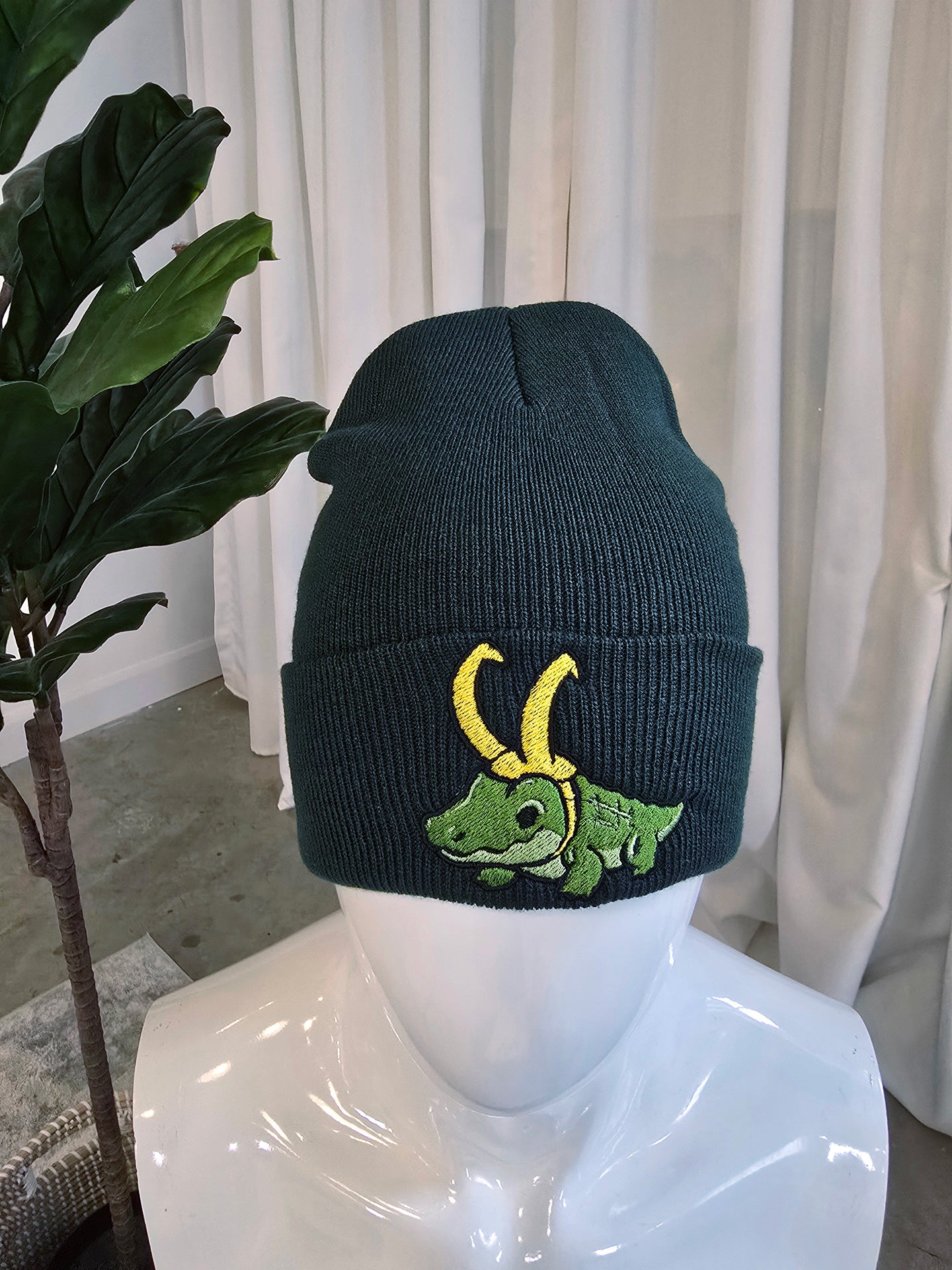 Mischief Gator Toque