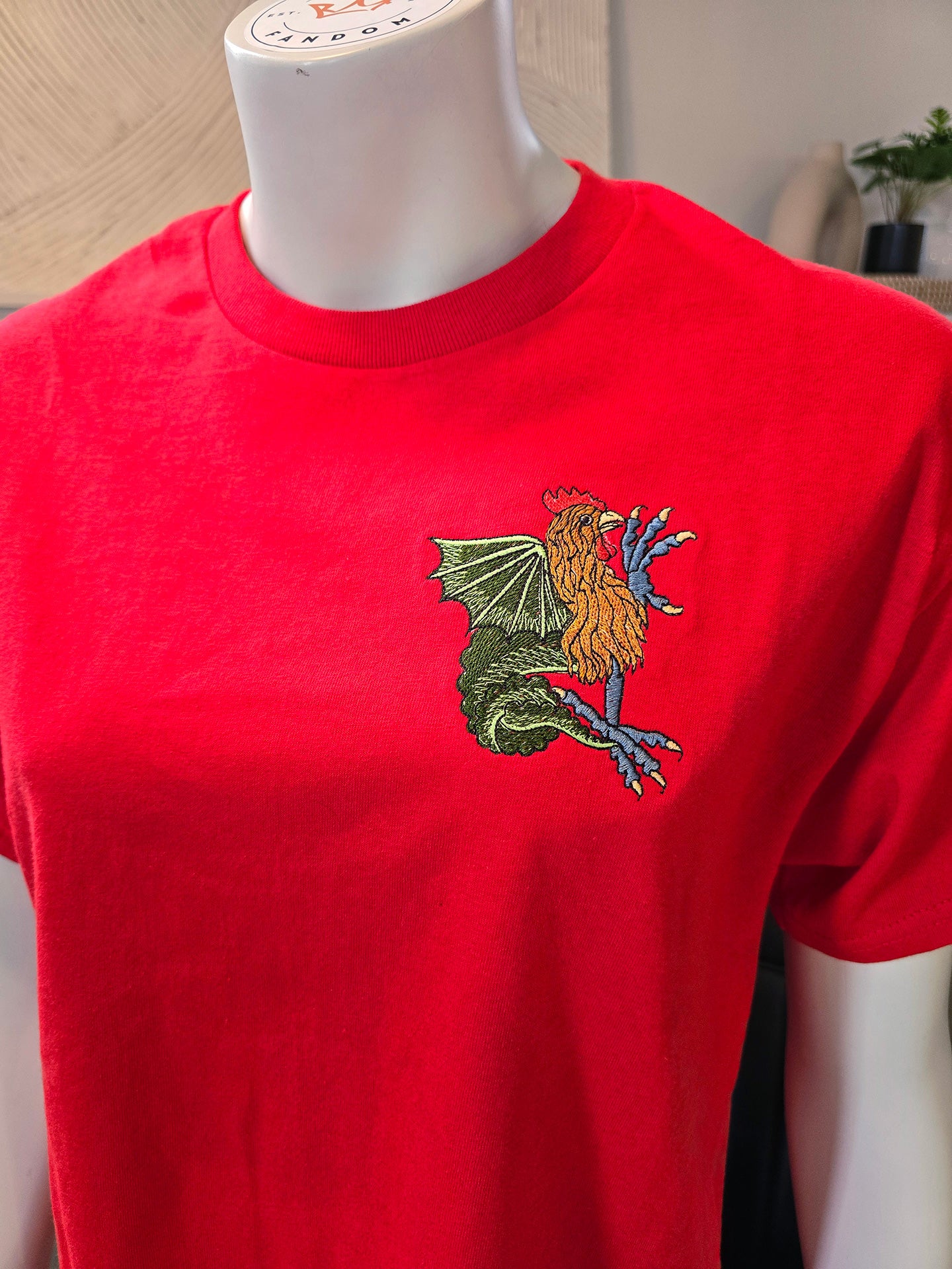 Cockatrice T-Shirt