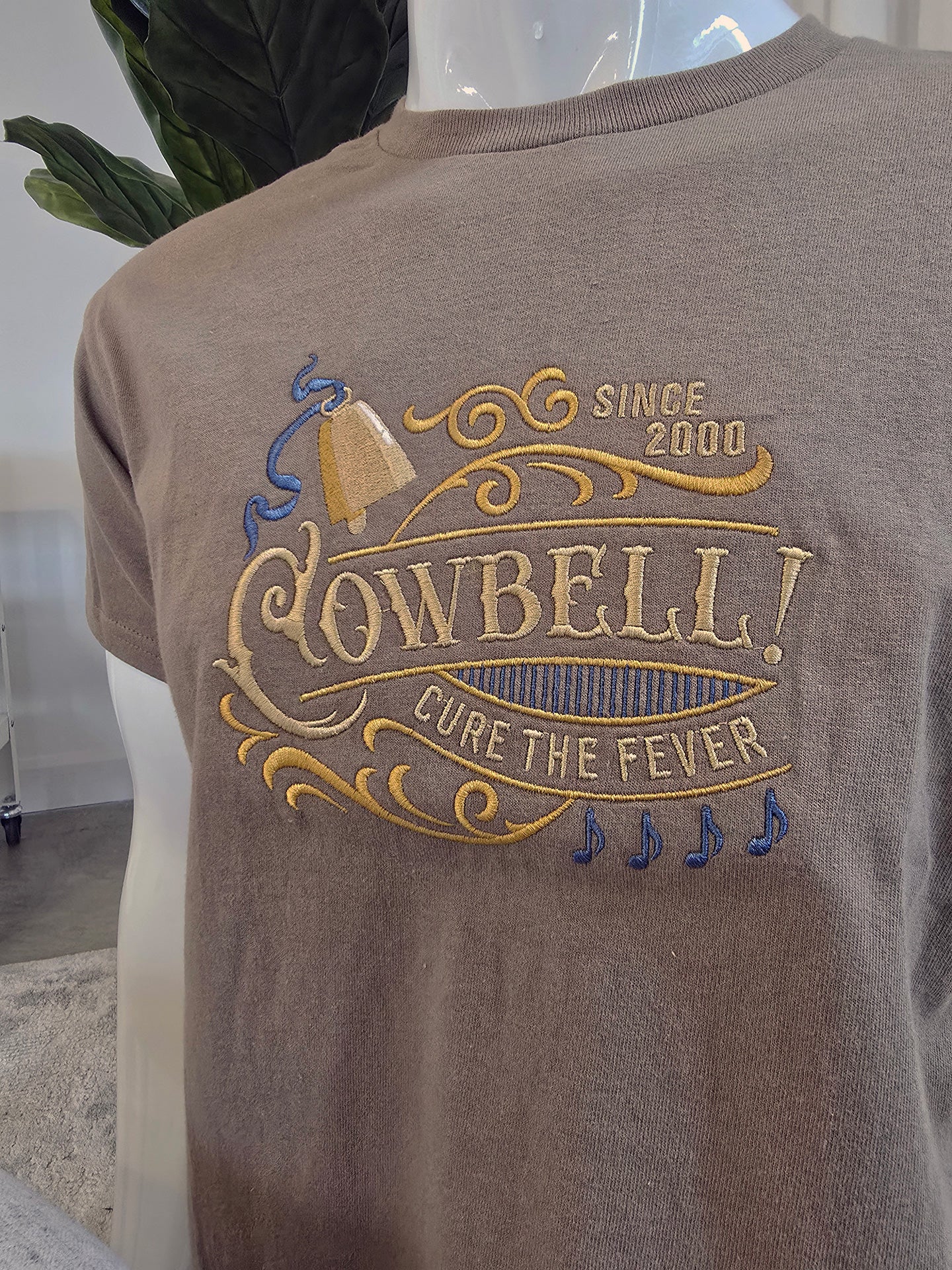 More Cowbell T-Shirt