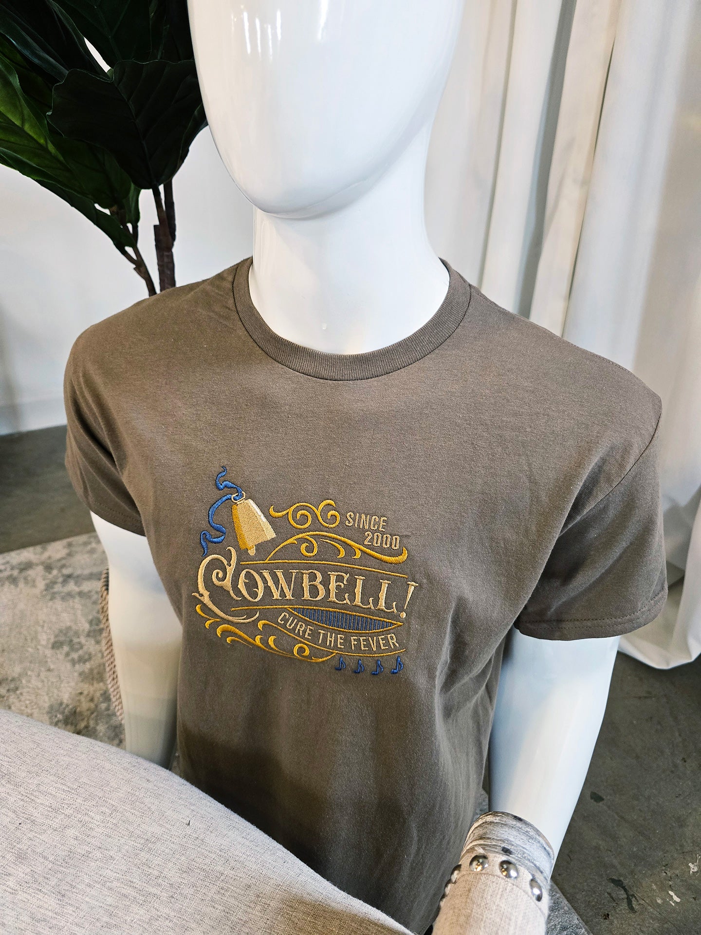 More Cowbell T-Shirt