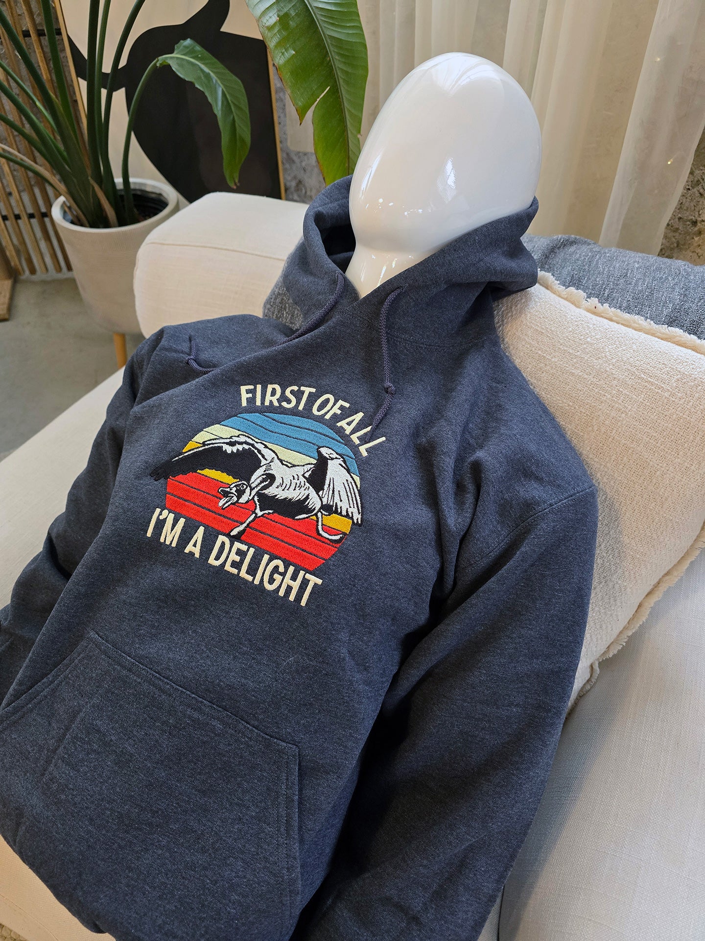 I'm a Delight Hoodie