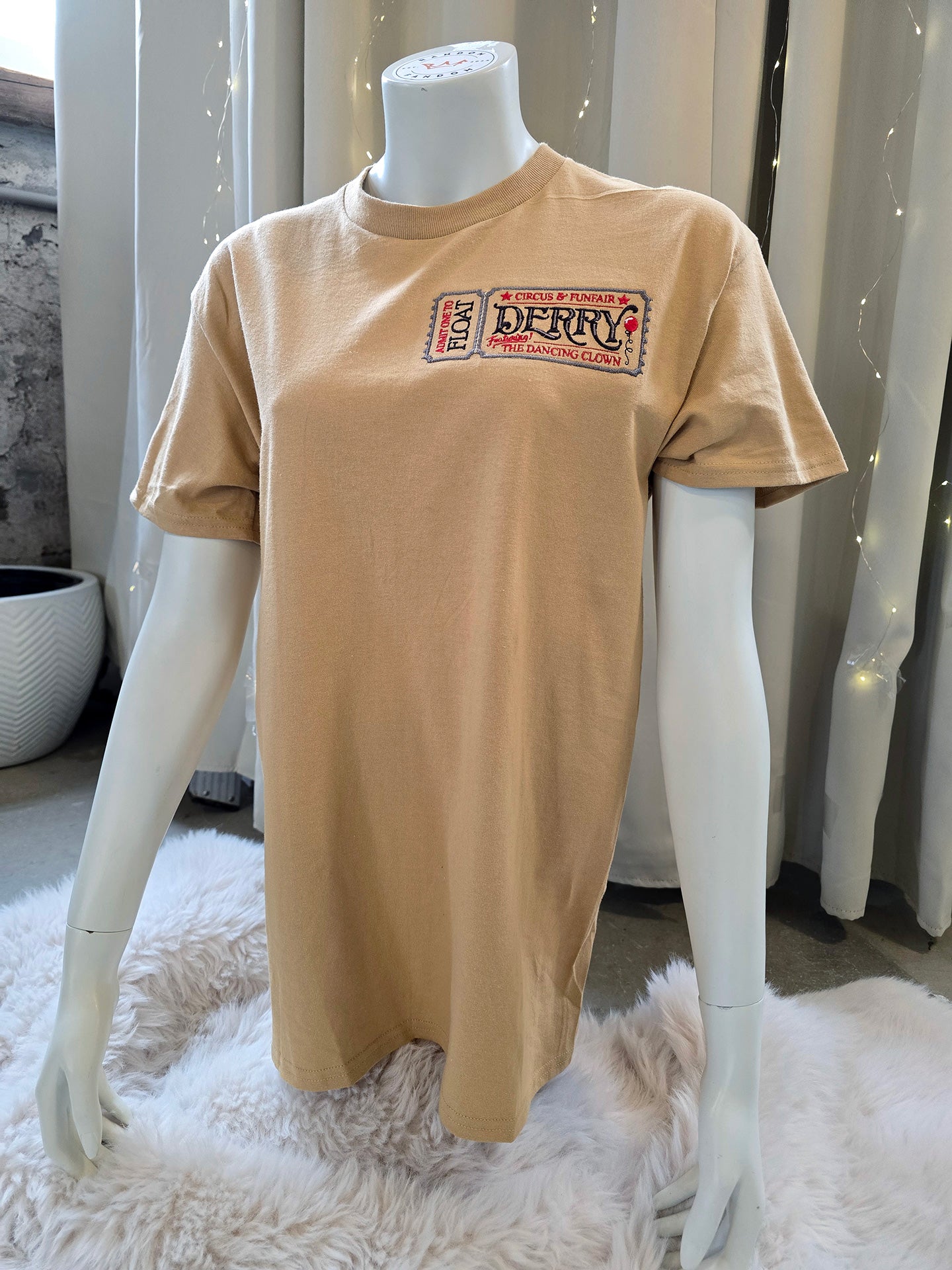 Derry Ticket T-Shirt