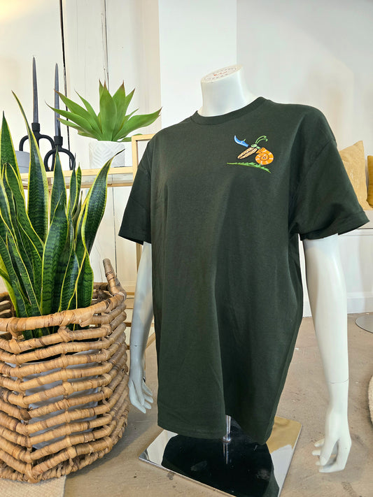Snail Warrior T-Shirt