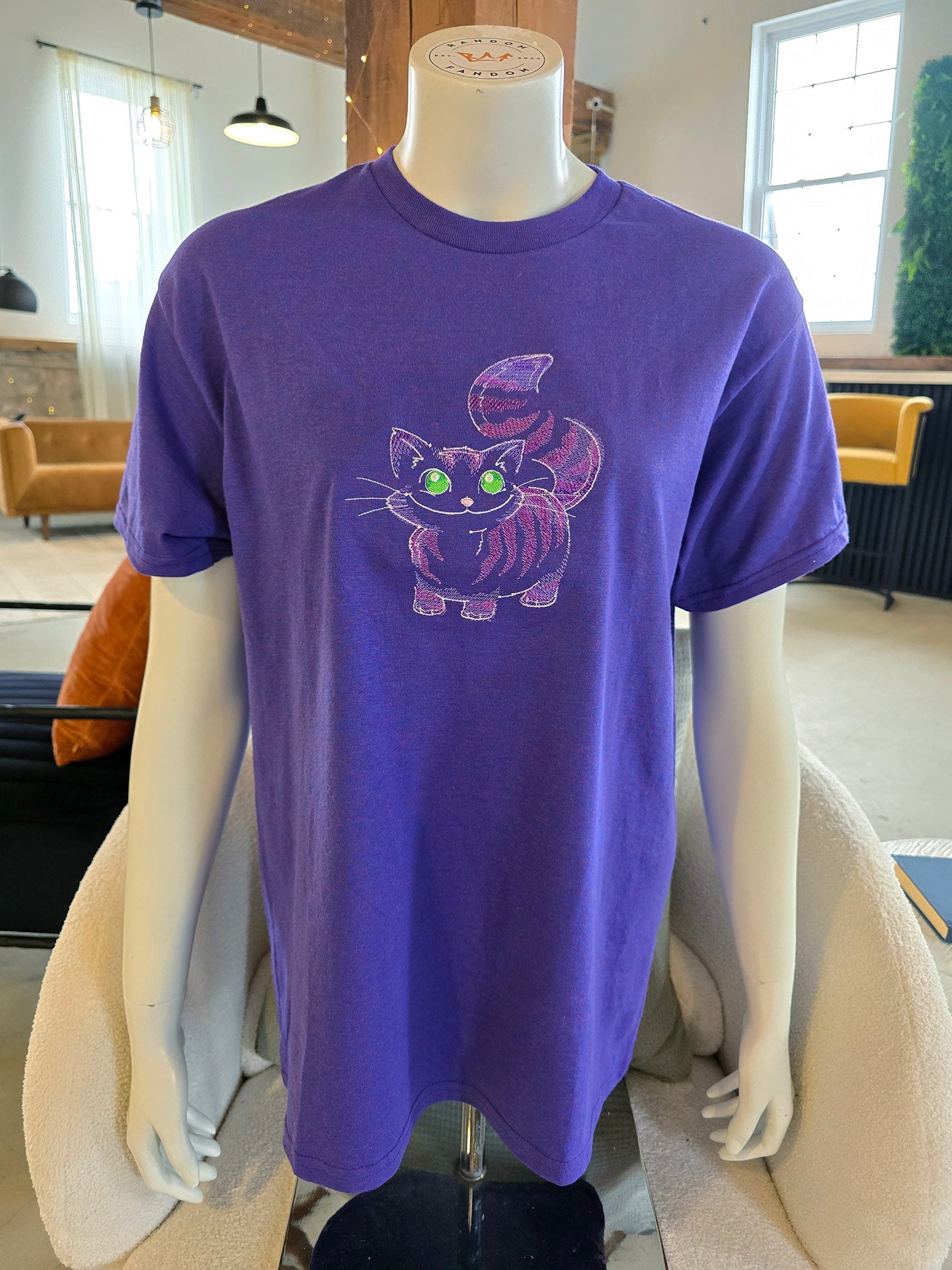 Cheshire Cat T-Shirt