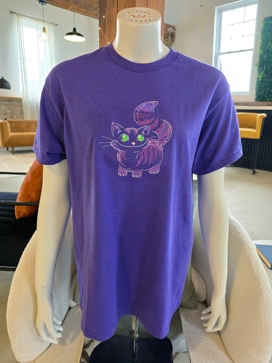 Cheshire Cat T-Shirt