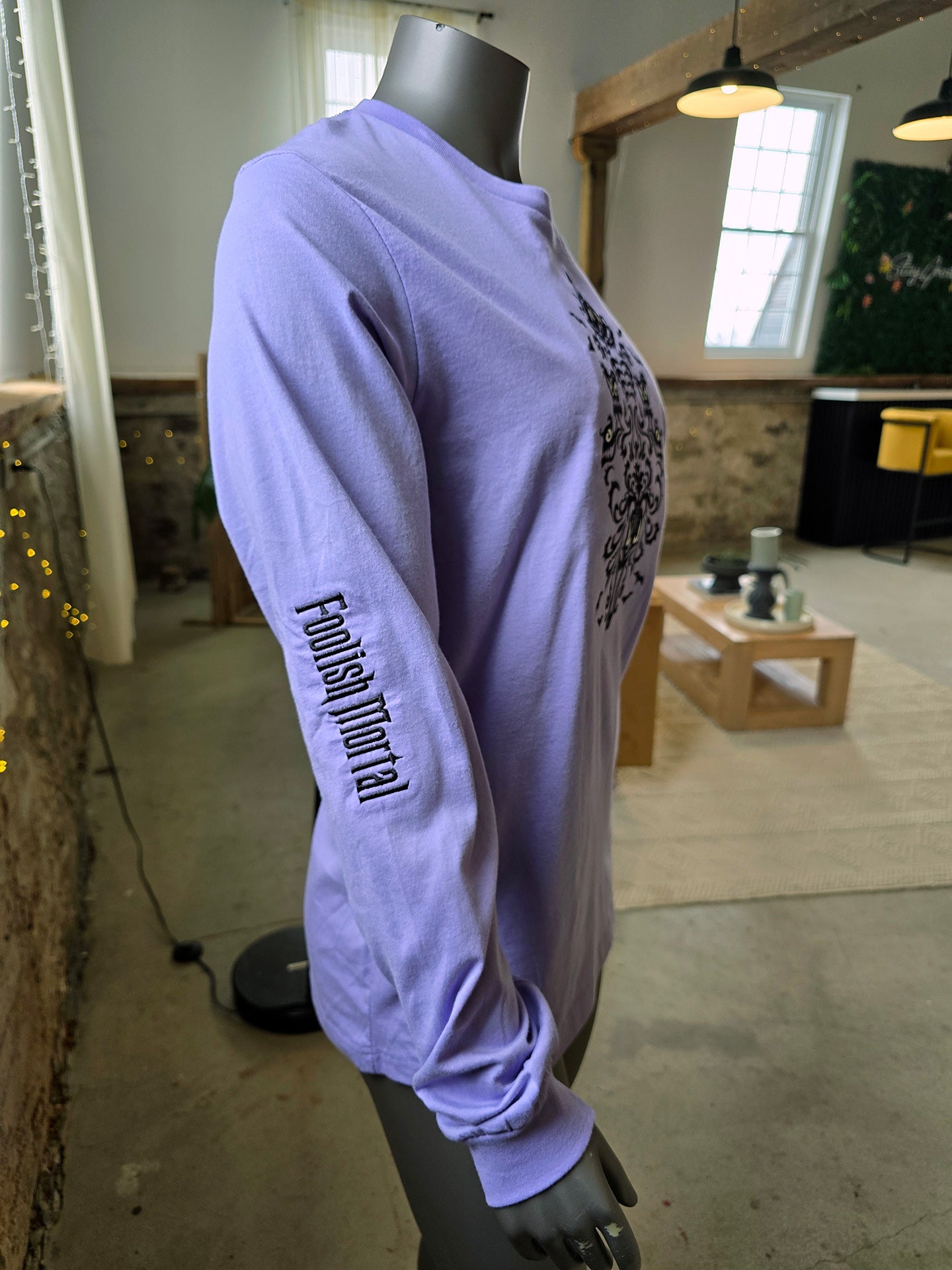 Foolish Mortal Longsleeve