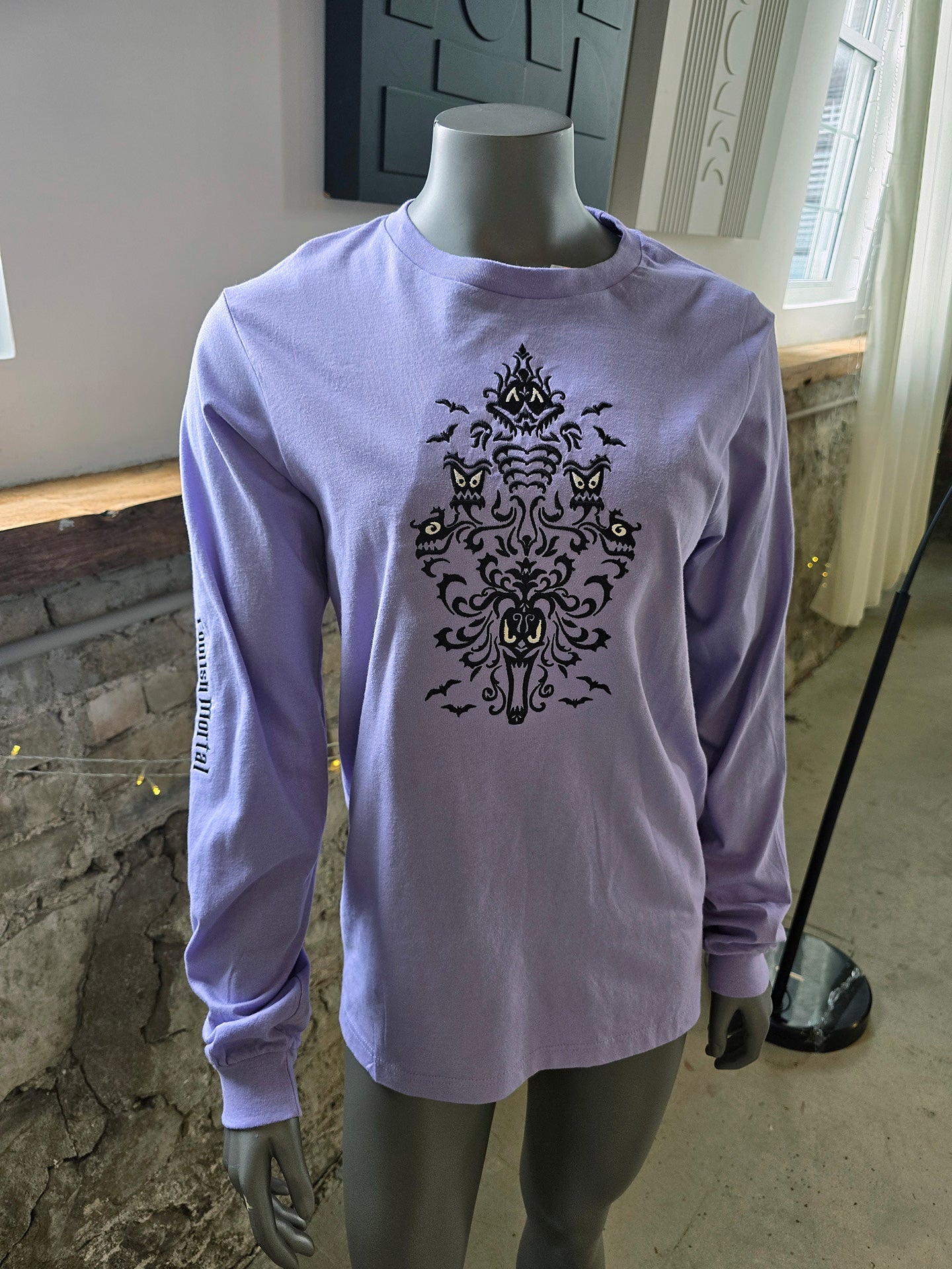 Foolish Mortal Longsleeve