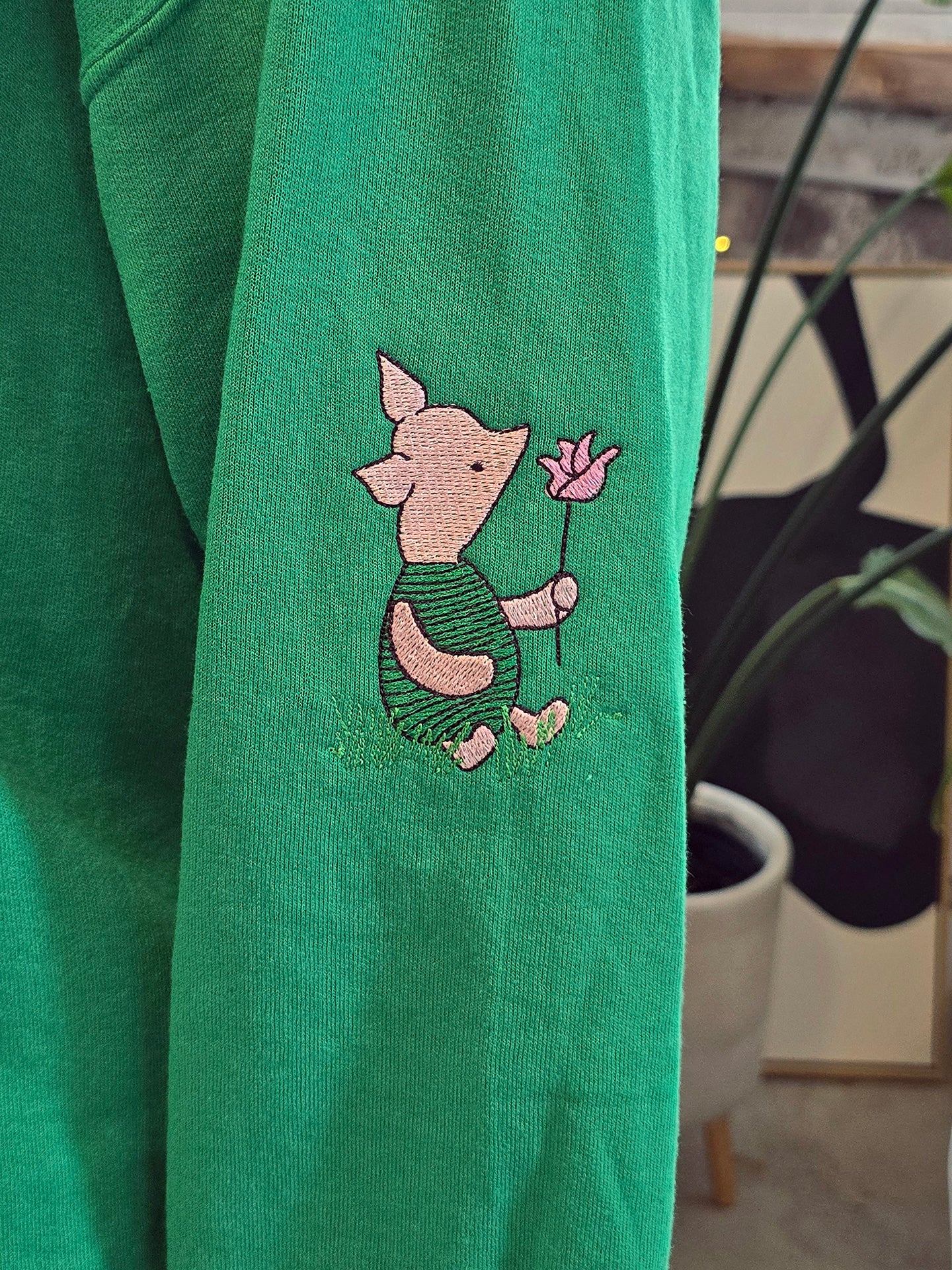 Piglet Crew