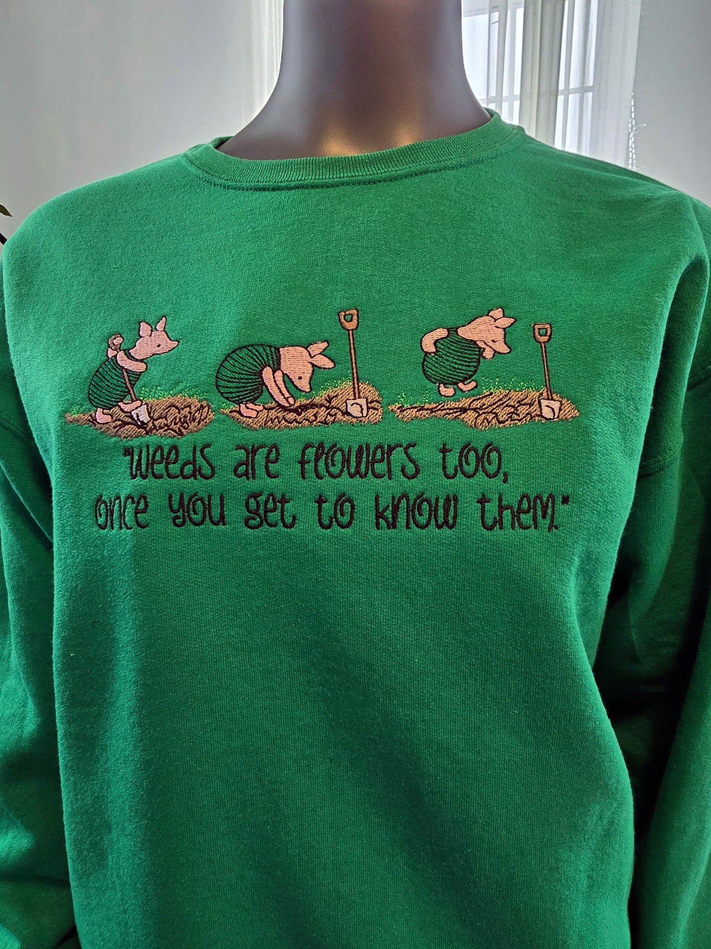 Piglet Crew