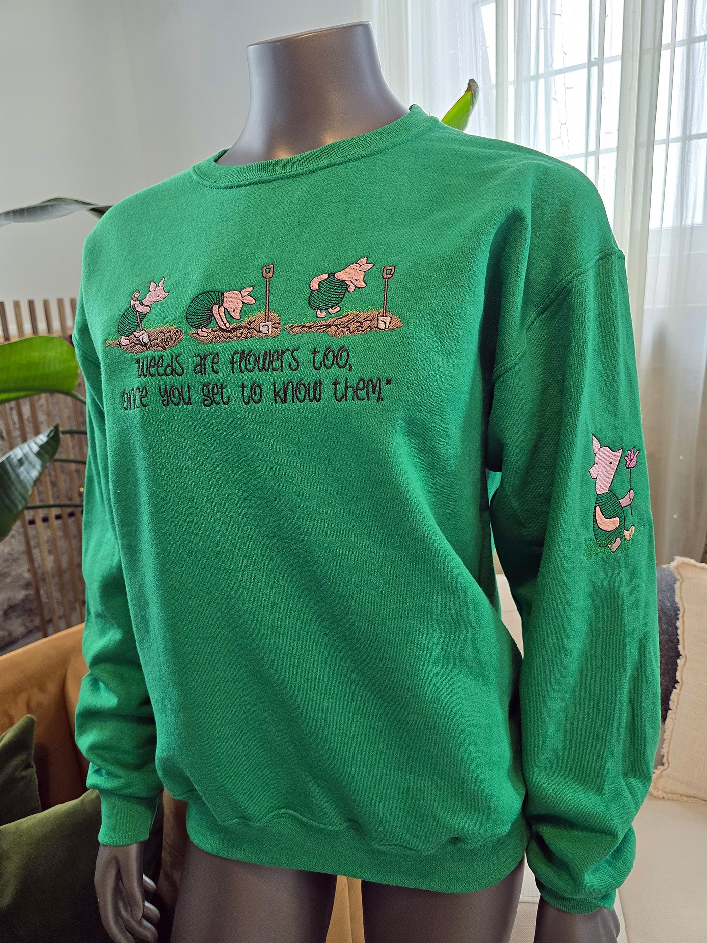 Piglet Crew