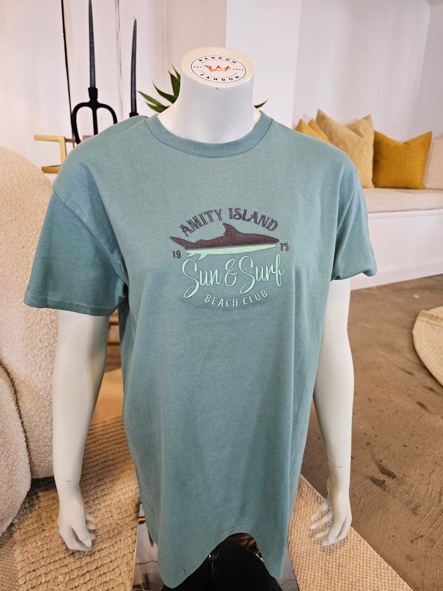 Amity Beach Club T-Shirt